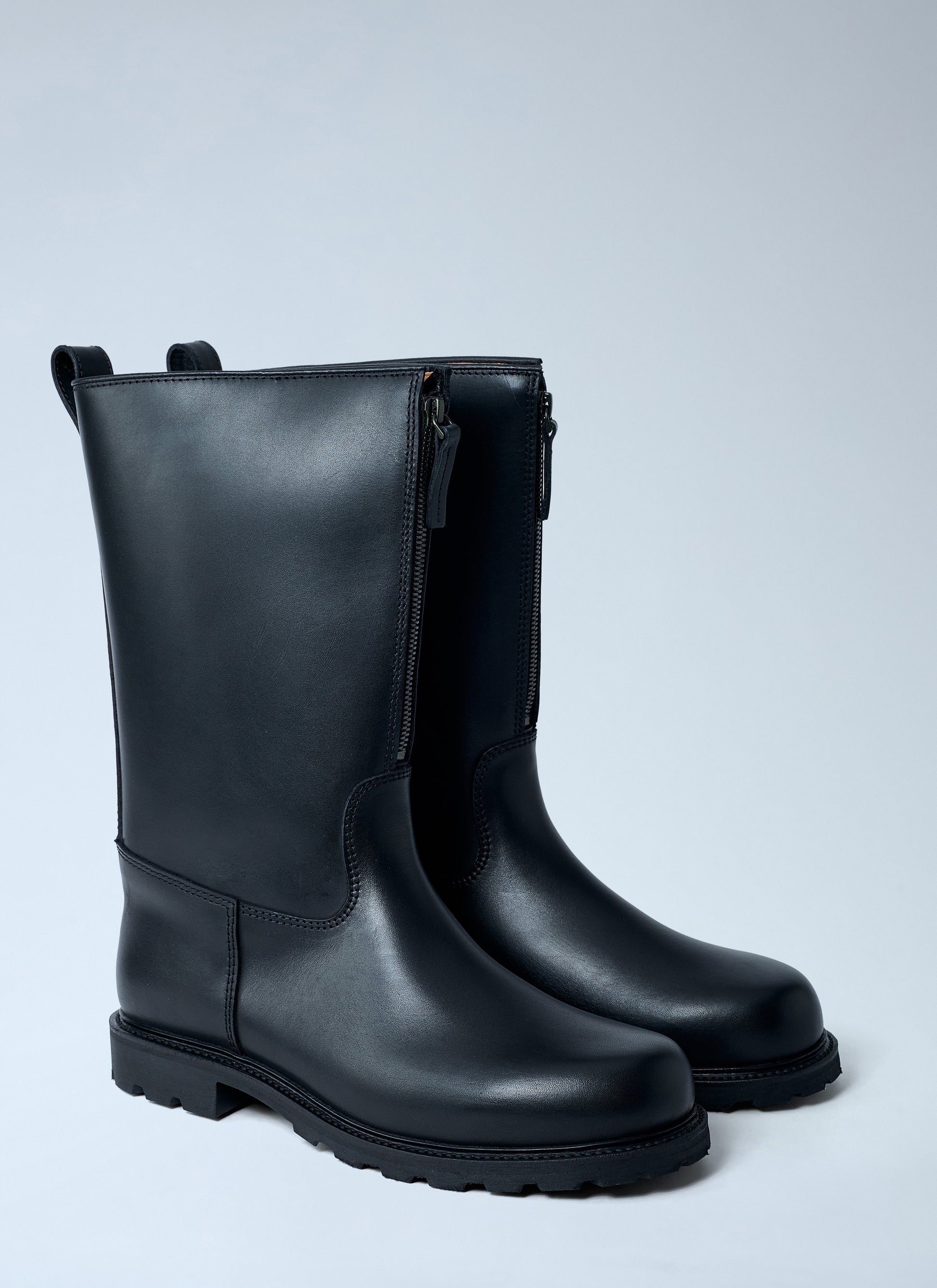 Rier Men Tractor Boots RIER