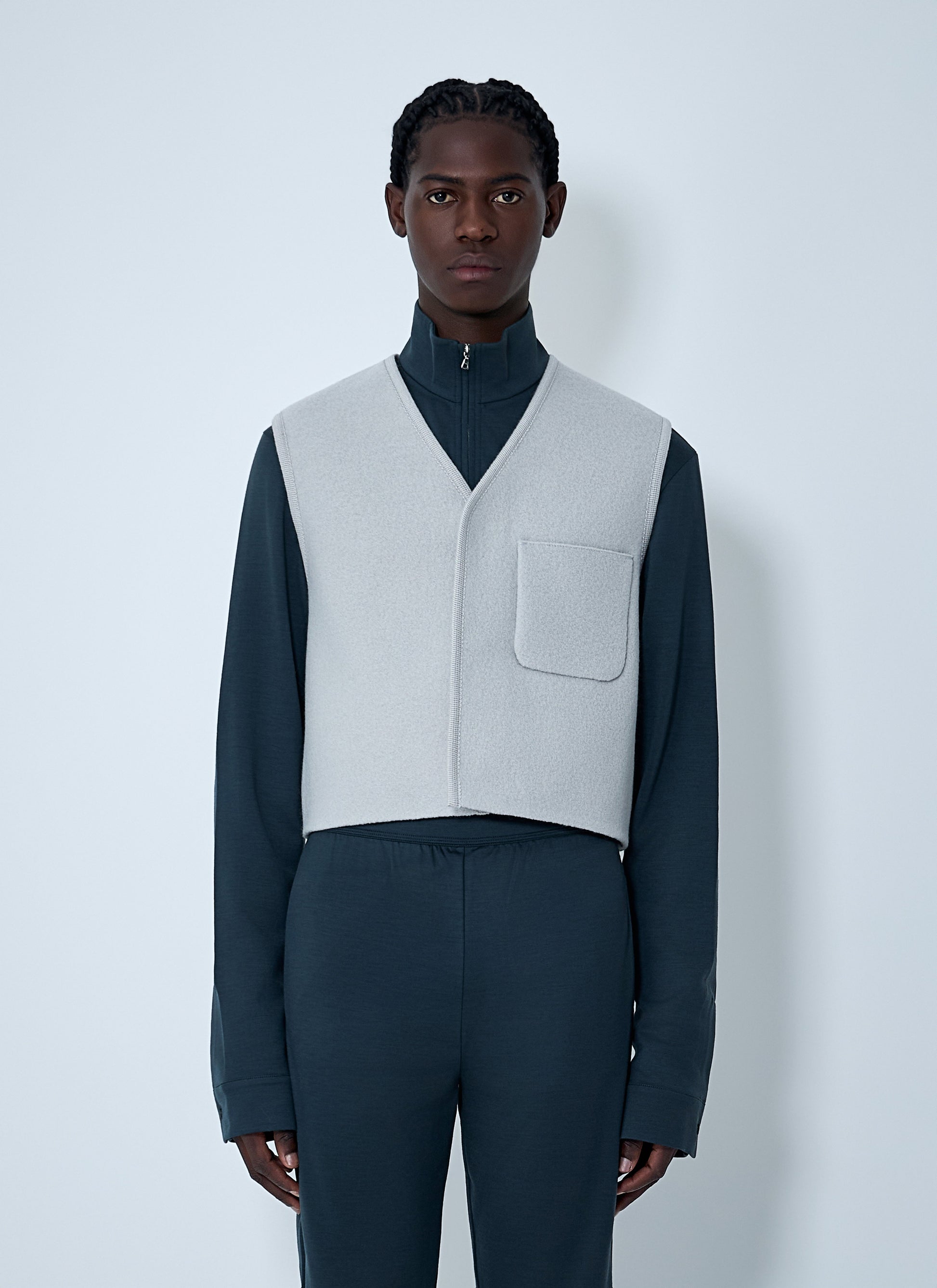 Rier Men Walker City Gilet RIER