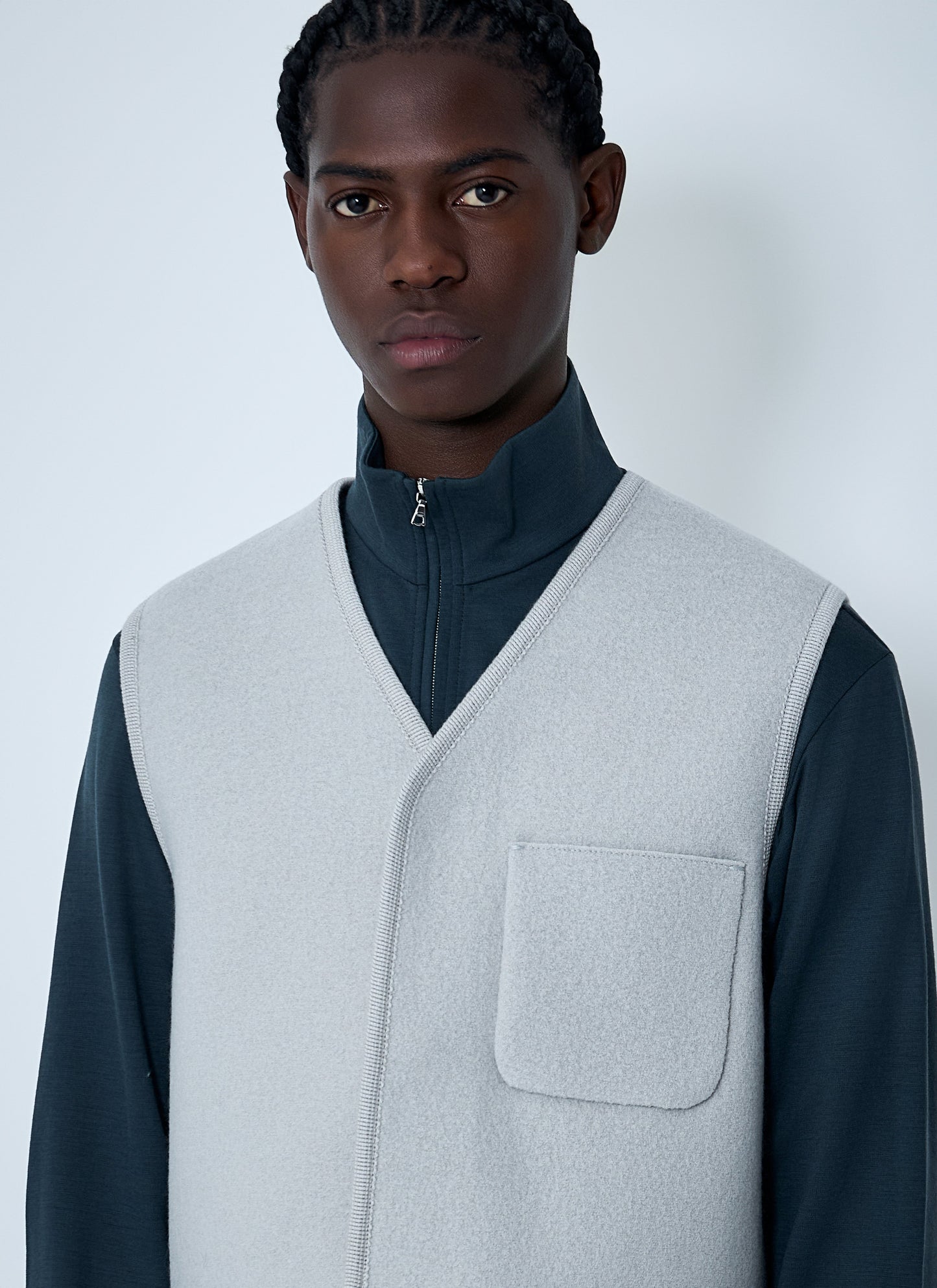 Rier Men Walker City Gilet RIER