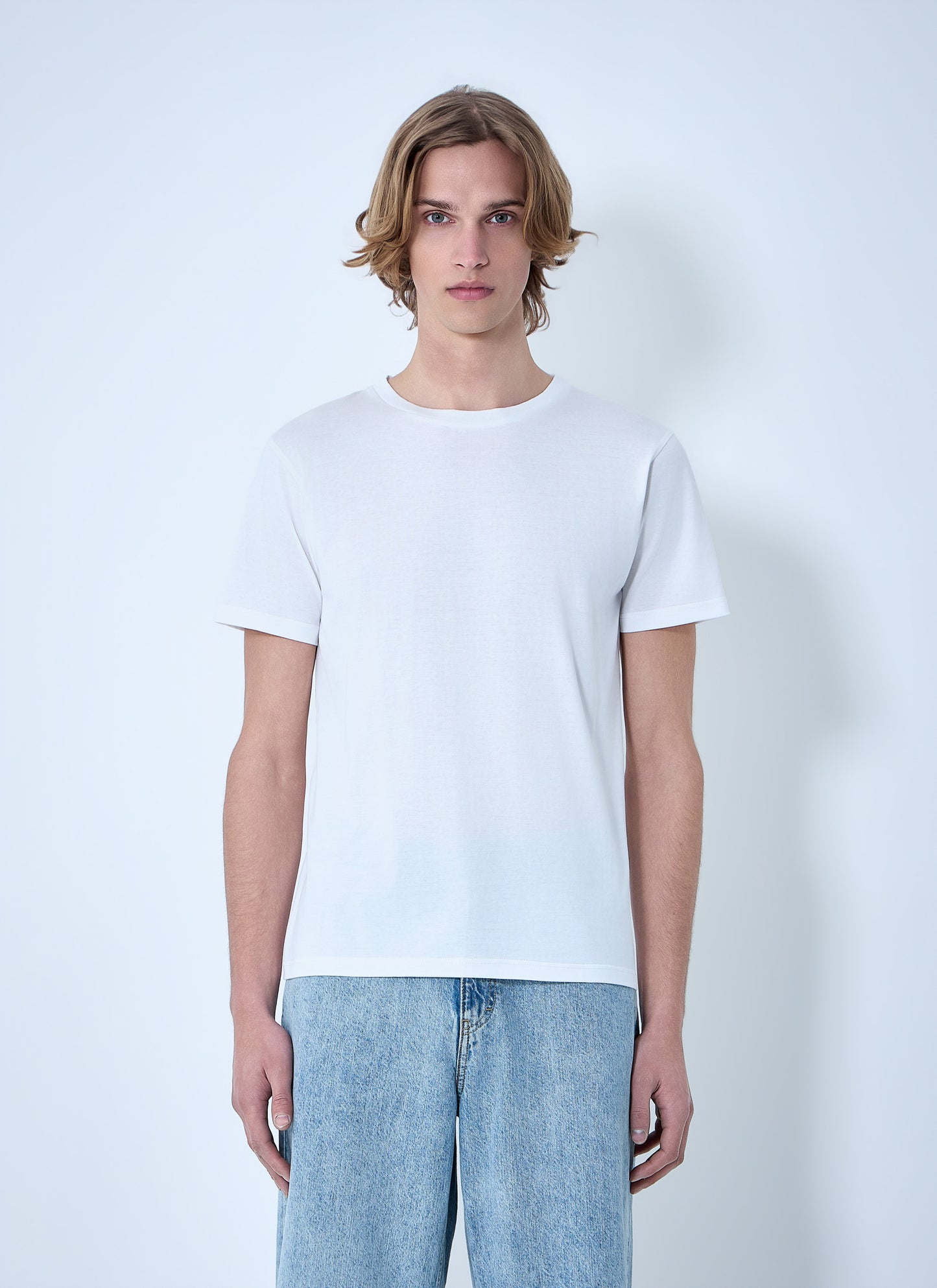Rier Men Cotton Jersey T-Shirt RIER