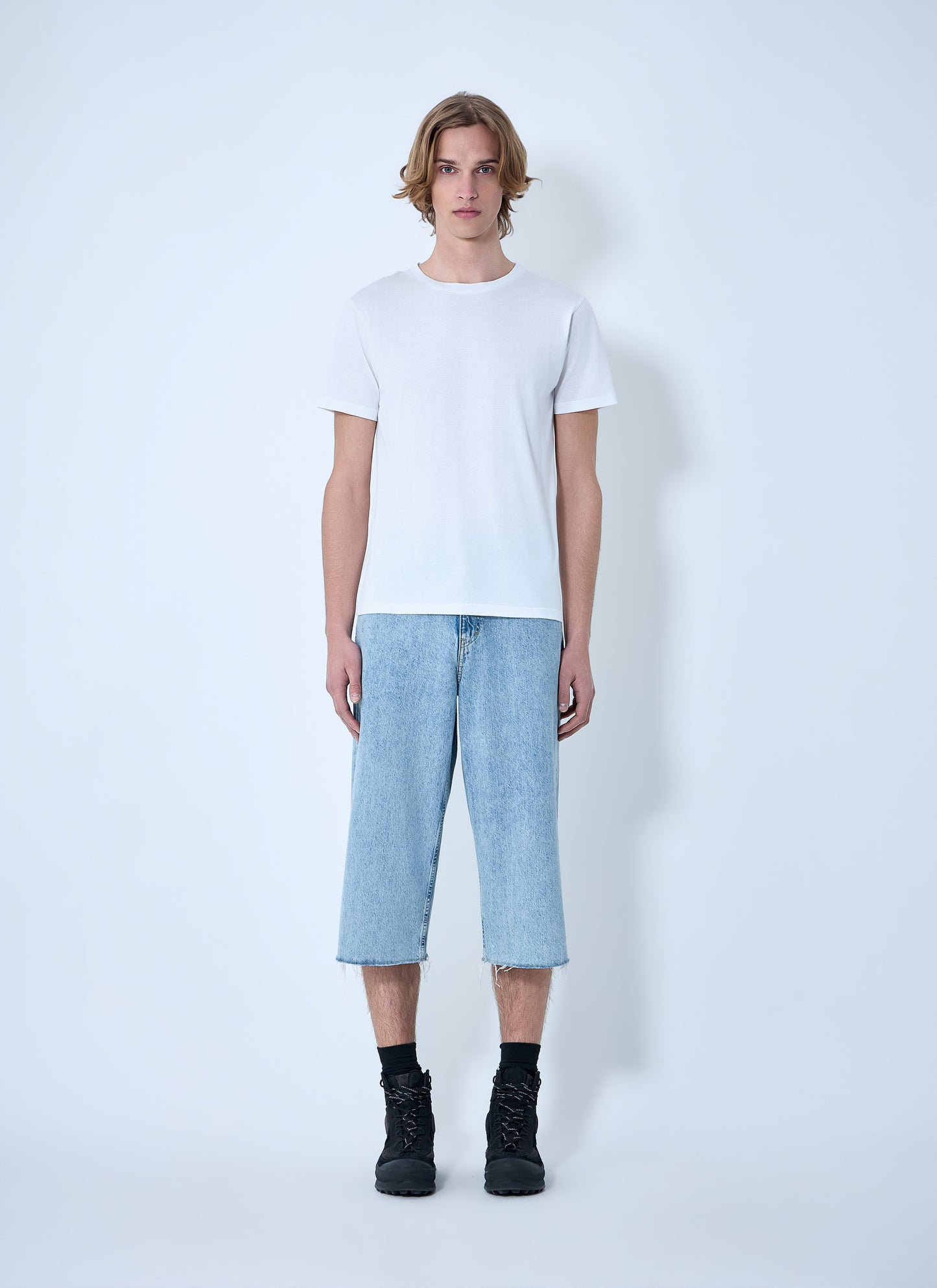 Rier Men Cotton Jersey T-Shirt RIER