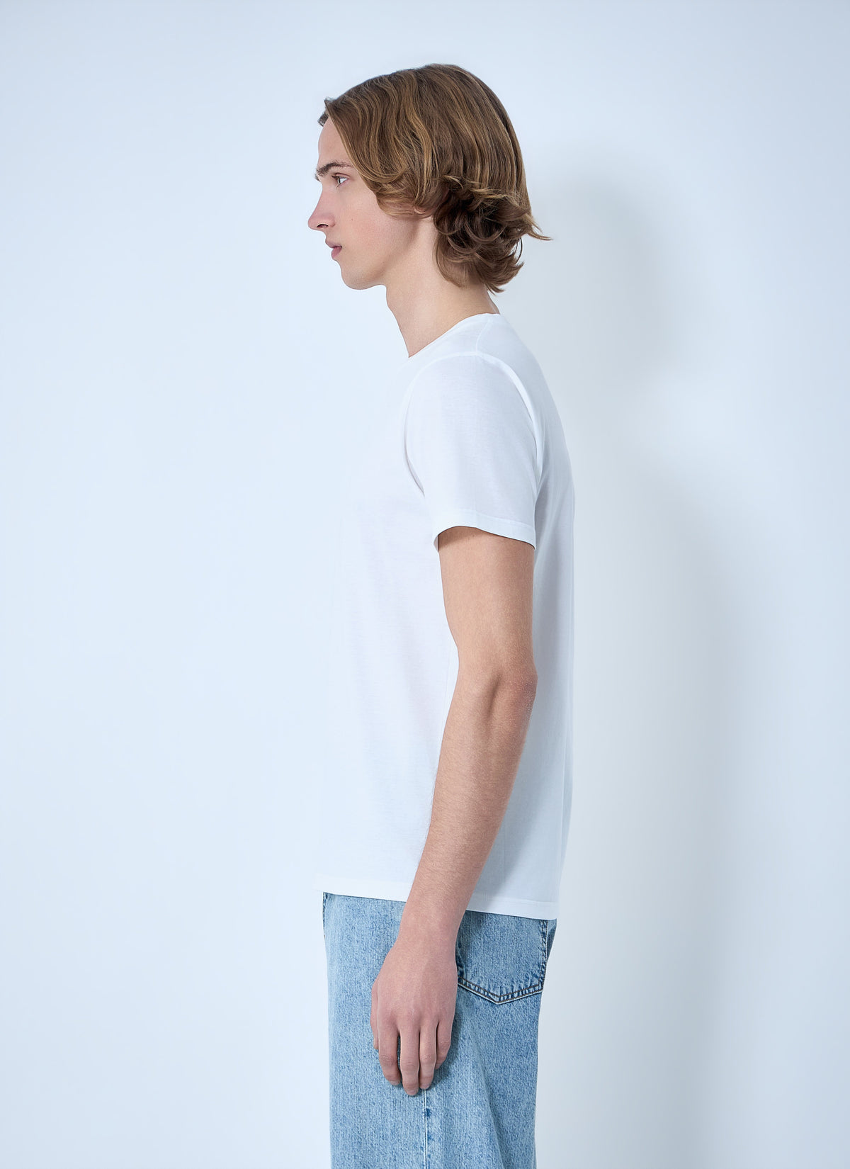 Rier Men Cotton Jersey T-Shirt RIER