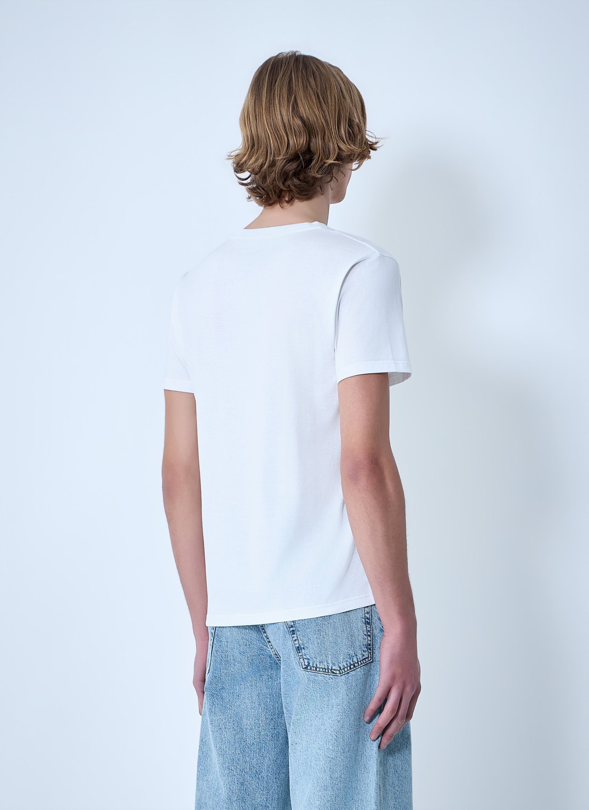 Rier Men Cotton Jersey T-Shirt RIER