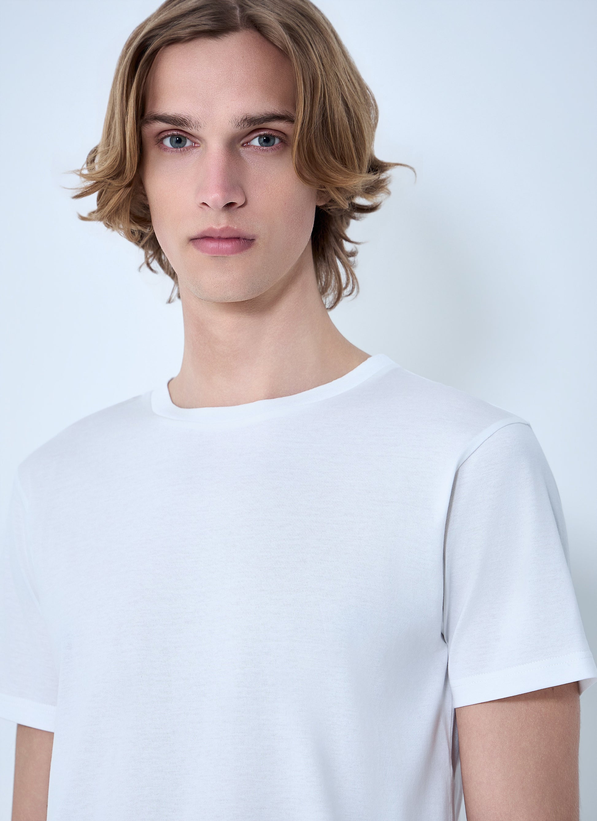 Rier Men Cotton Jersey T-Shirt RIER