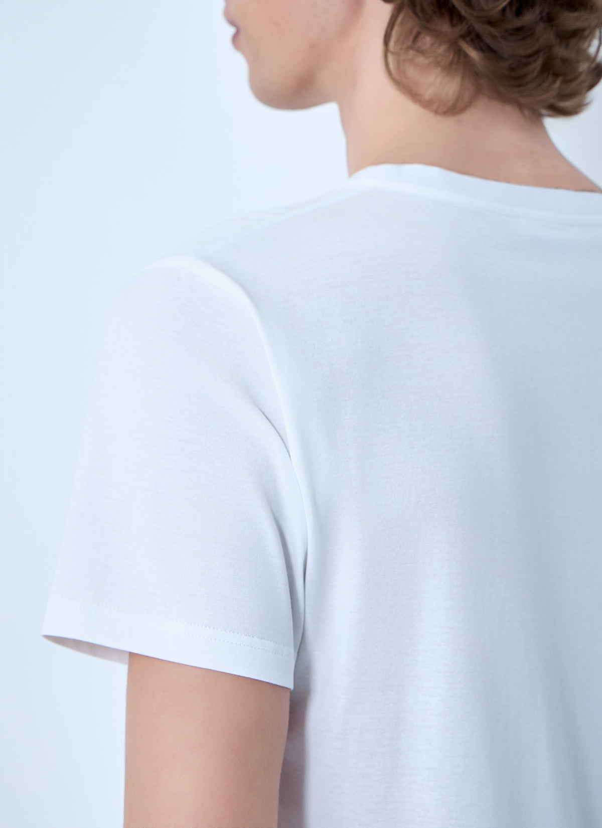 Rier Men Cotton Jersey T-Shirt RIER