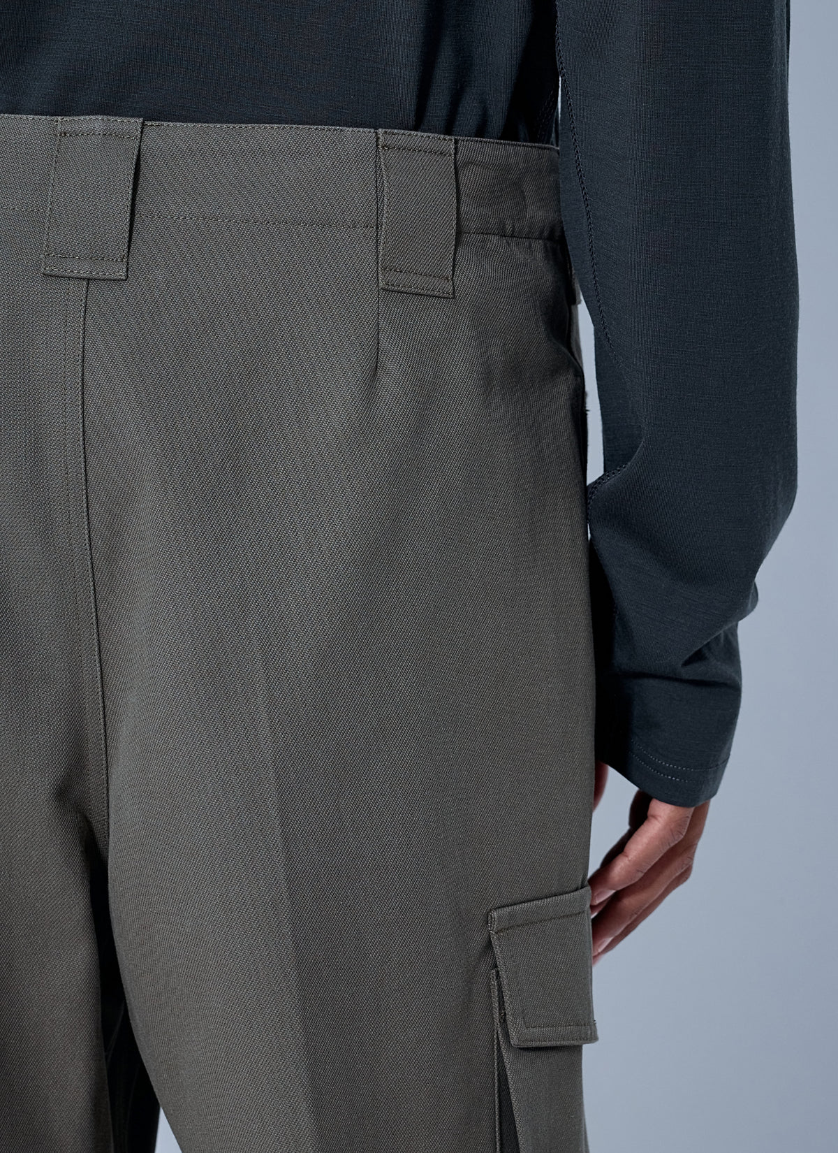 Rier Men Cargo Utility Trousers RIER