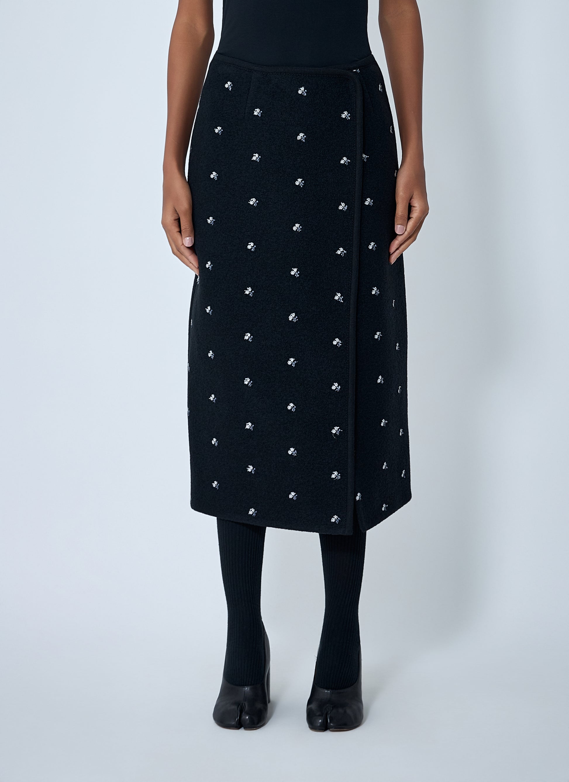 Rier Women Walker Wrap Skirt RIER