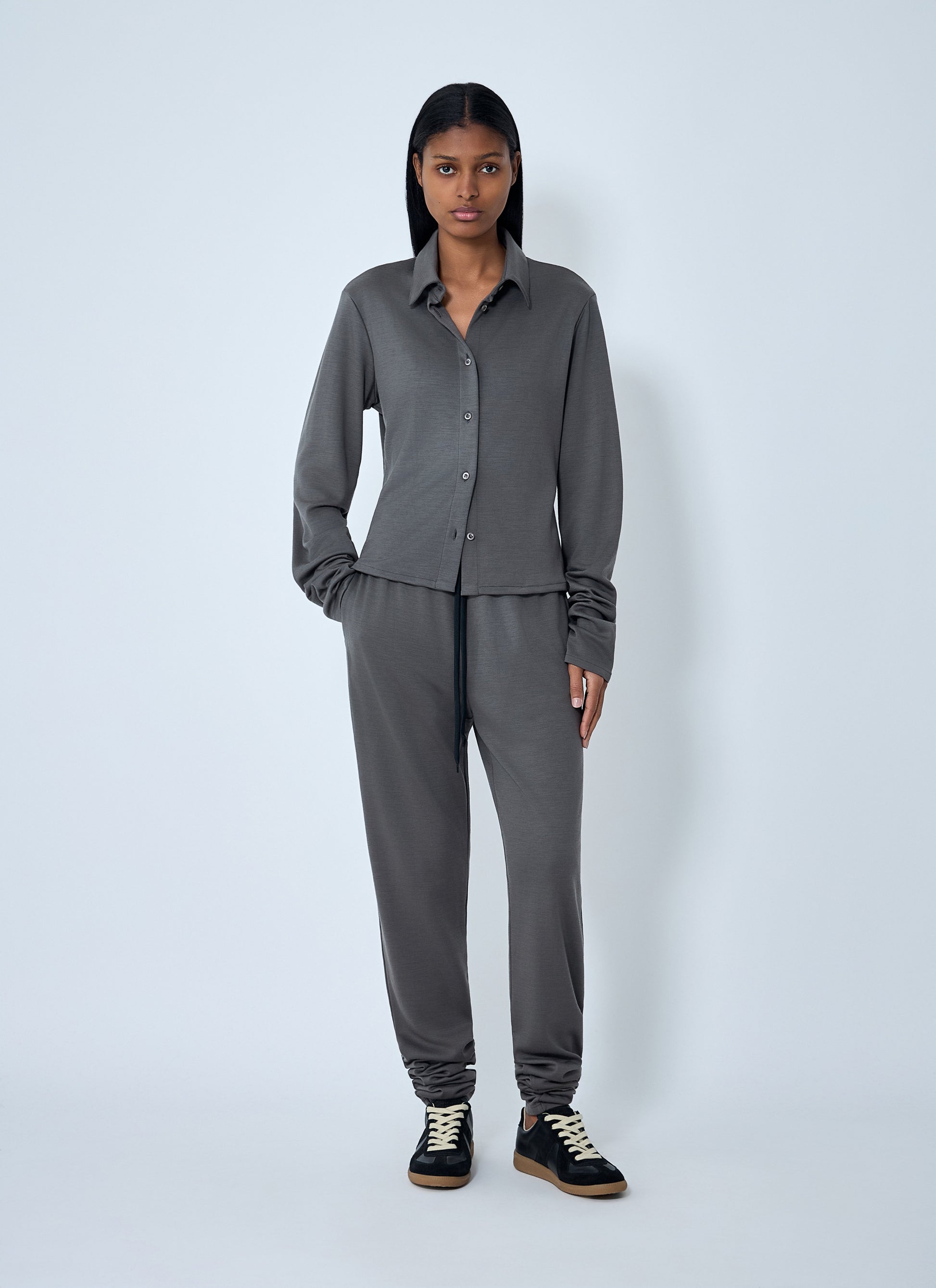 Rier Women Mini Polar Shirt RIER