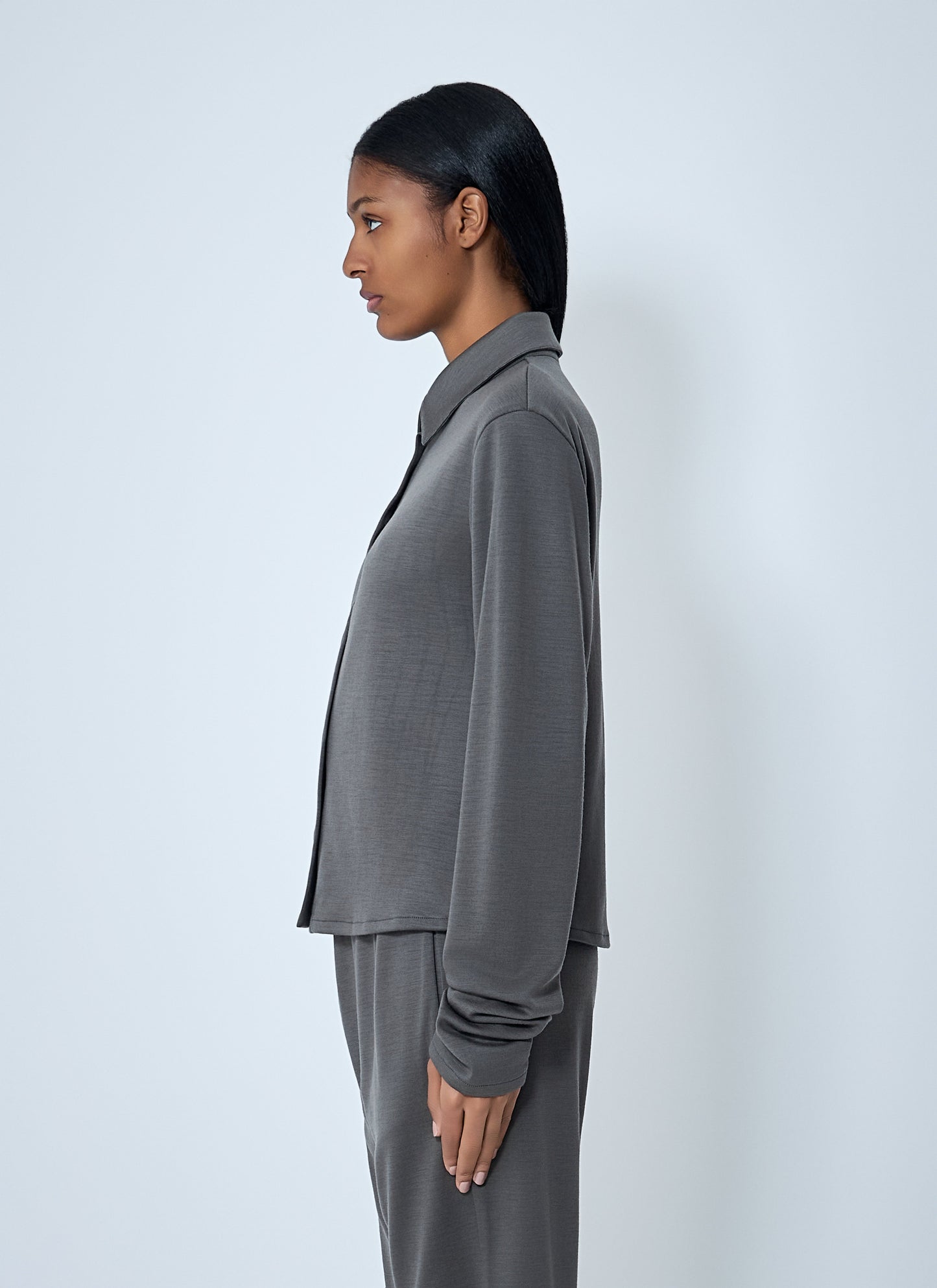 Rier Women Mini Polar Shirt RIER