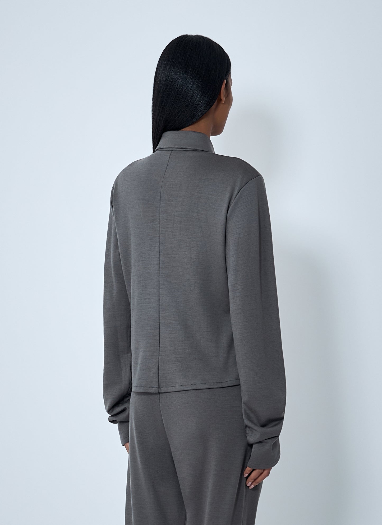 Rier Women Mini Polar Shirt RIER
