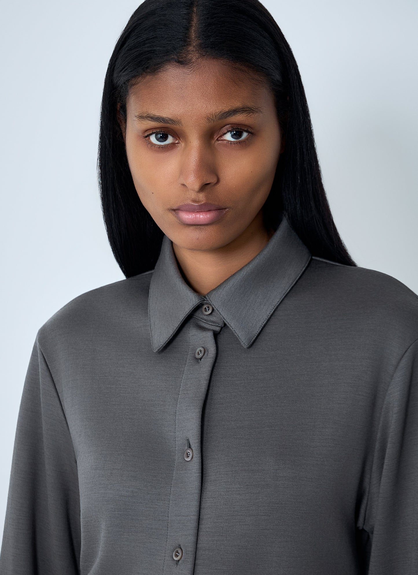 Rier Women Mini Polar Shirt RIER