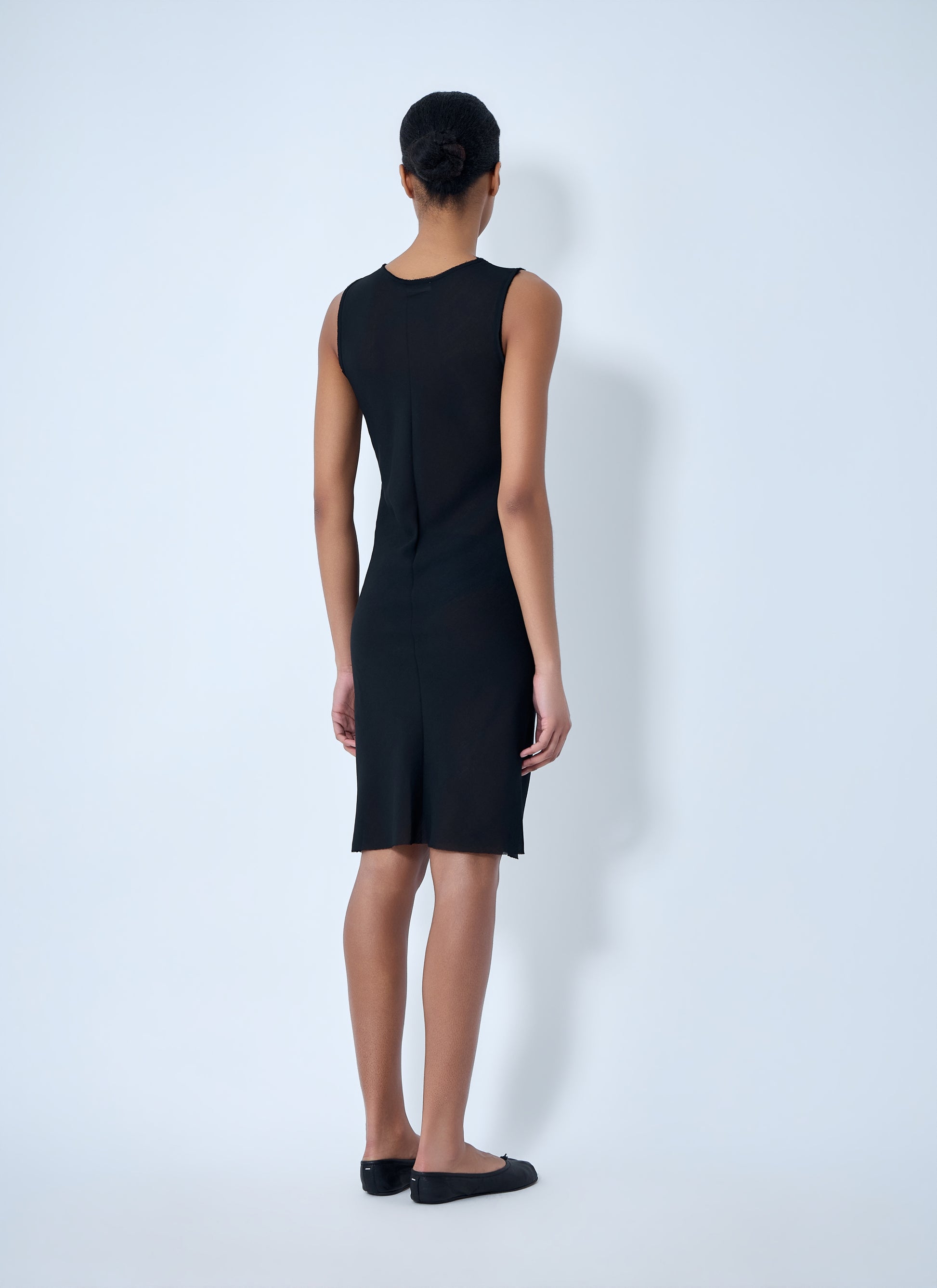 Rier Women Sleeveless Mesh Midi Dress RIER