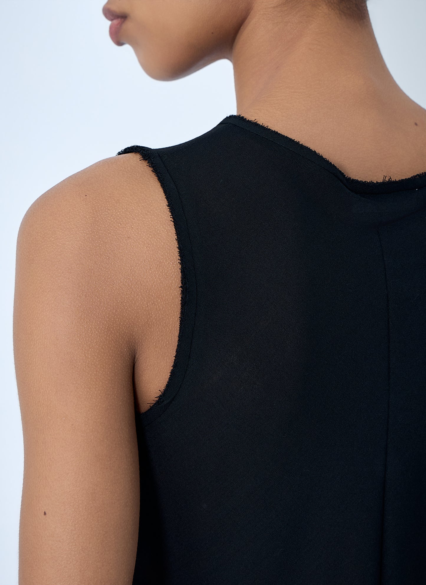 Rier Women Sleeveless Mesh Midi Dress RIER