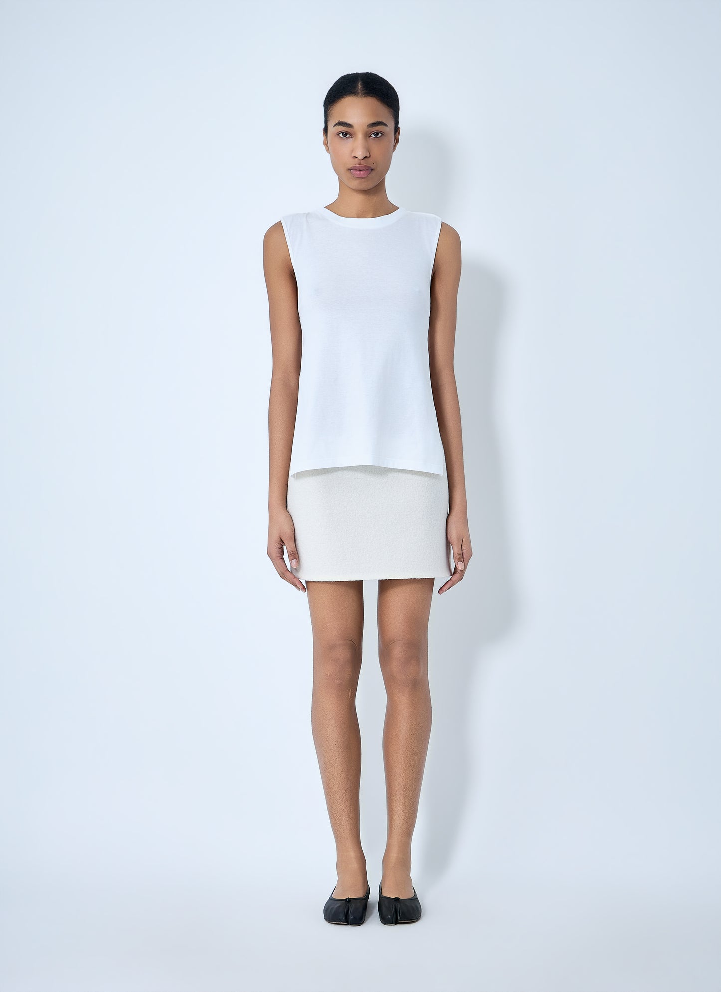 Rier Women Wool Blend Mini Skirt RIER