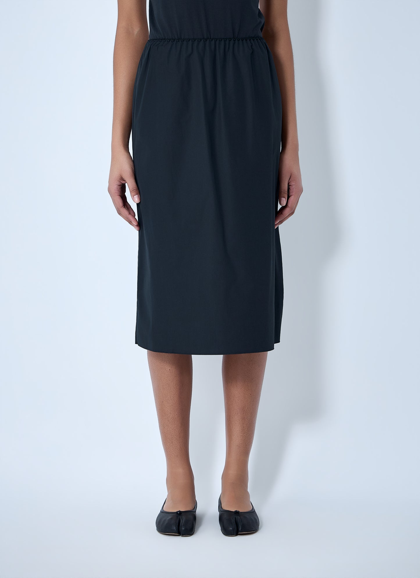 Rier Women Elasticated Waist Midi Skirt RIER
