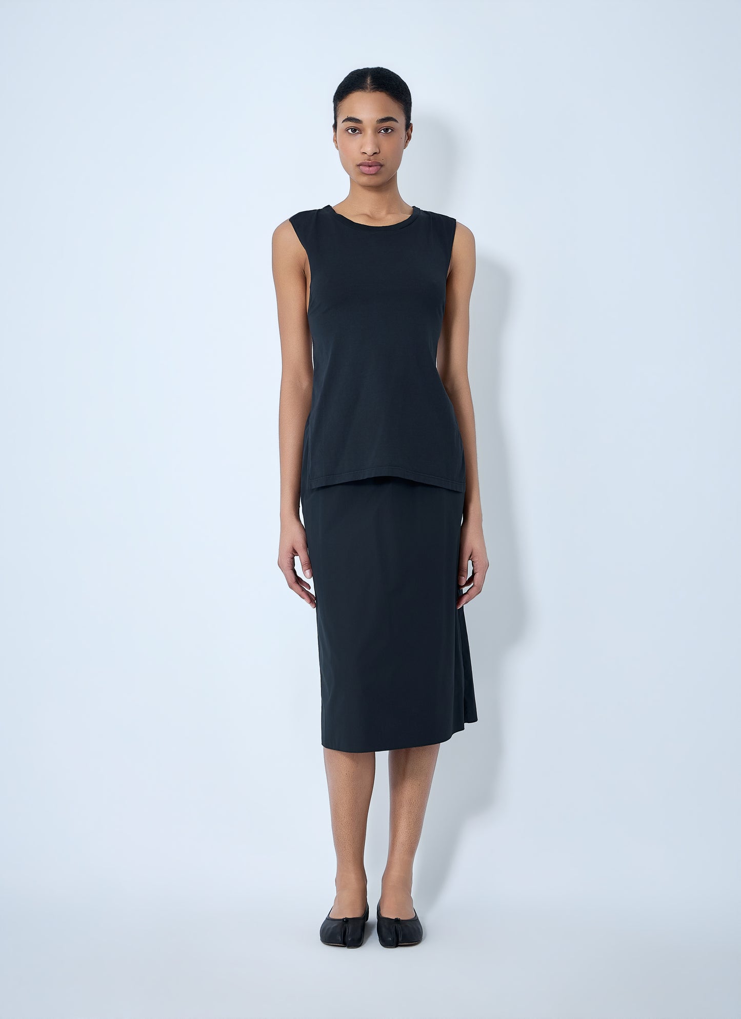 Rier Women Elasticated Waist Midi Skirt RIER