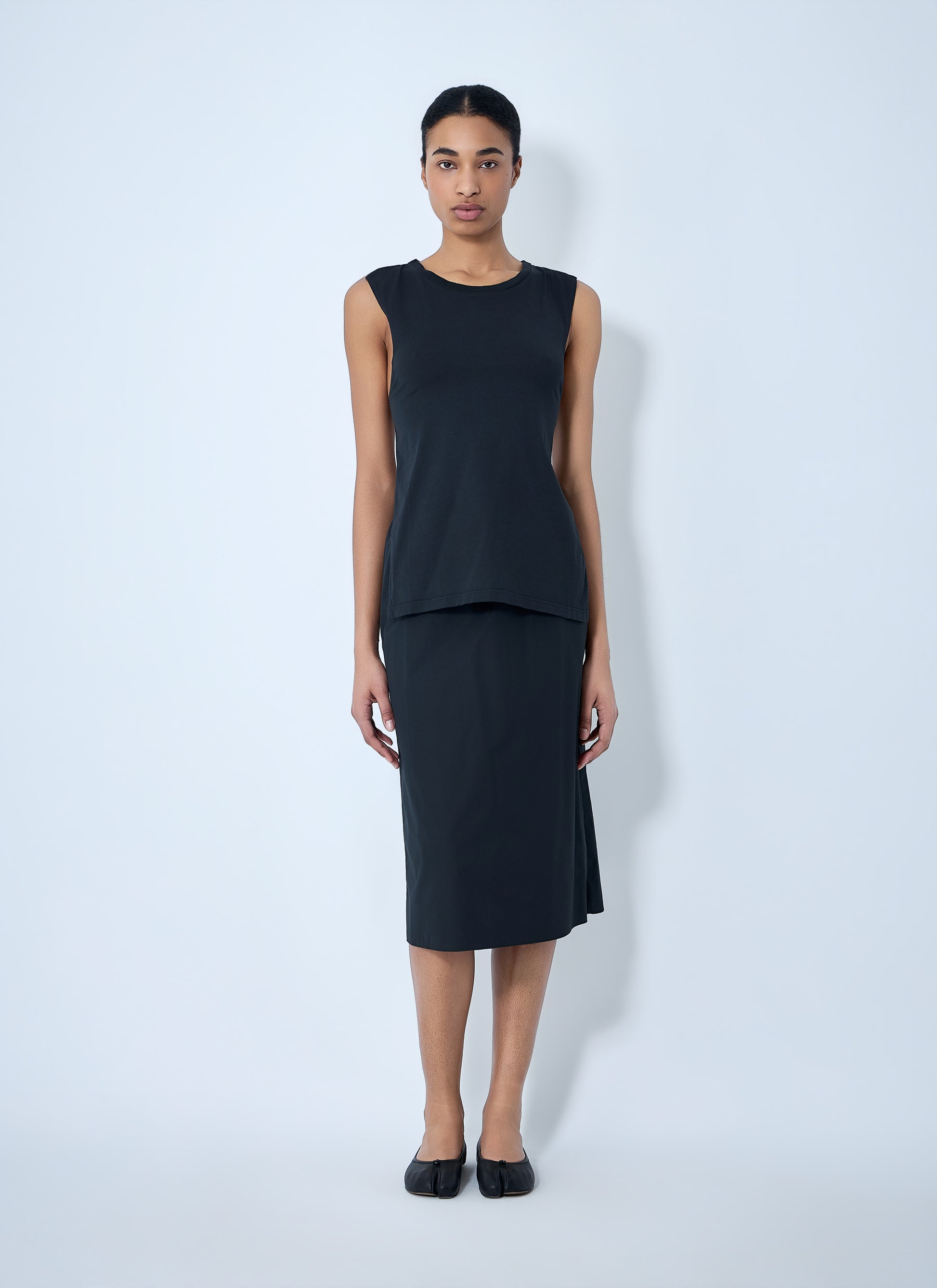 Rier Women Elasticated Waist Midi Skirt RIER