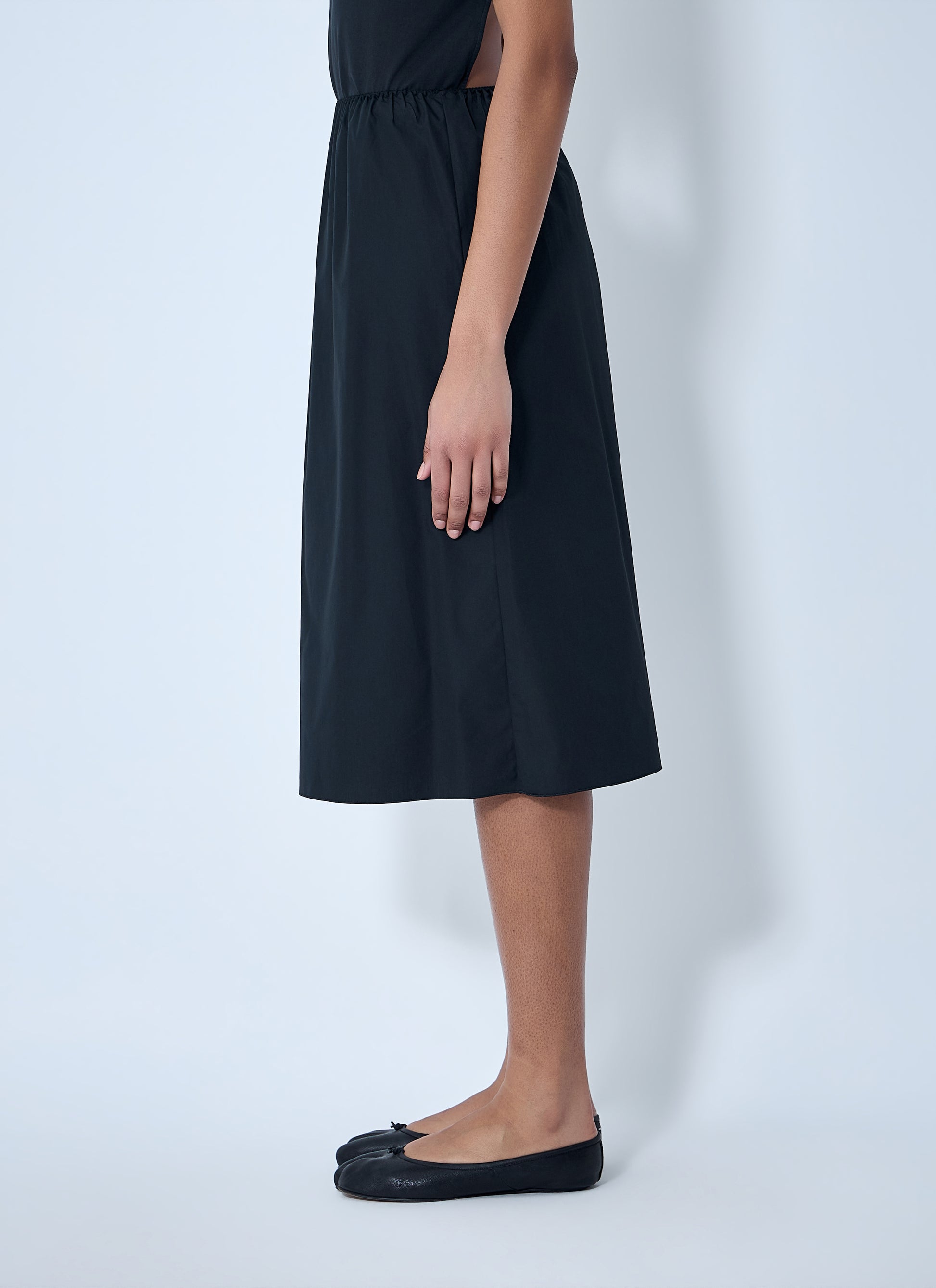 Rier Women Elasticated Waist Midi Skirt RIER