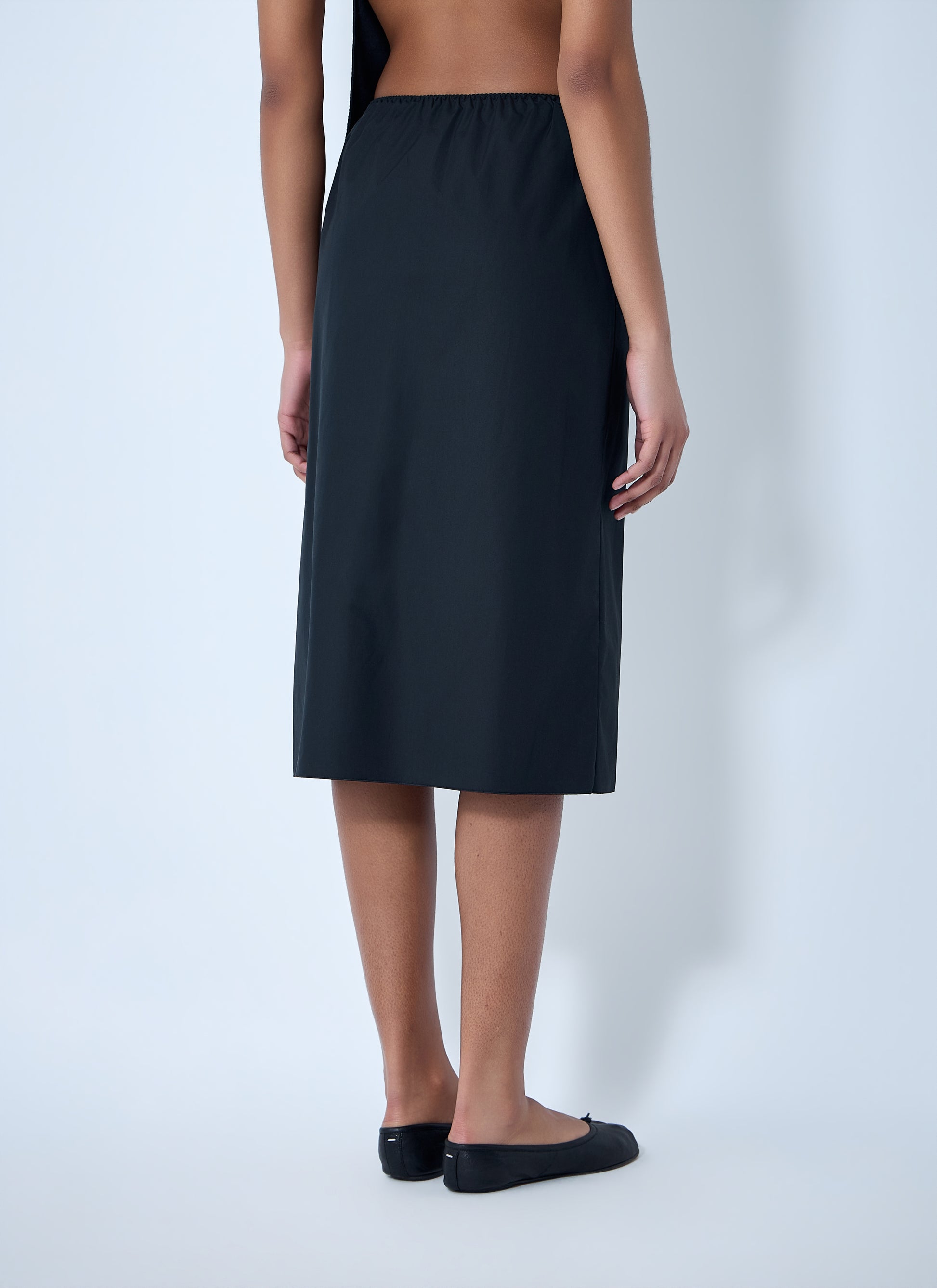 Rier Women Elasticated Waist Midi Skirt RIER