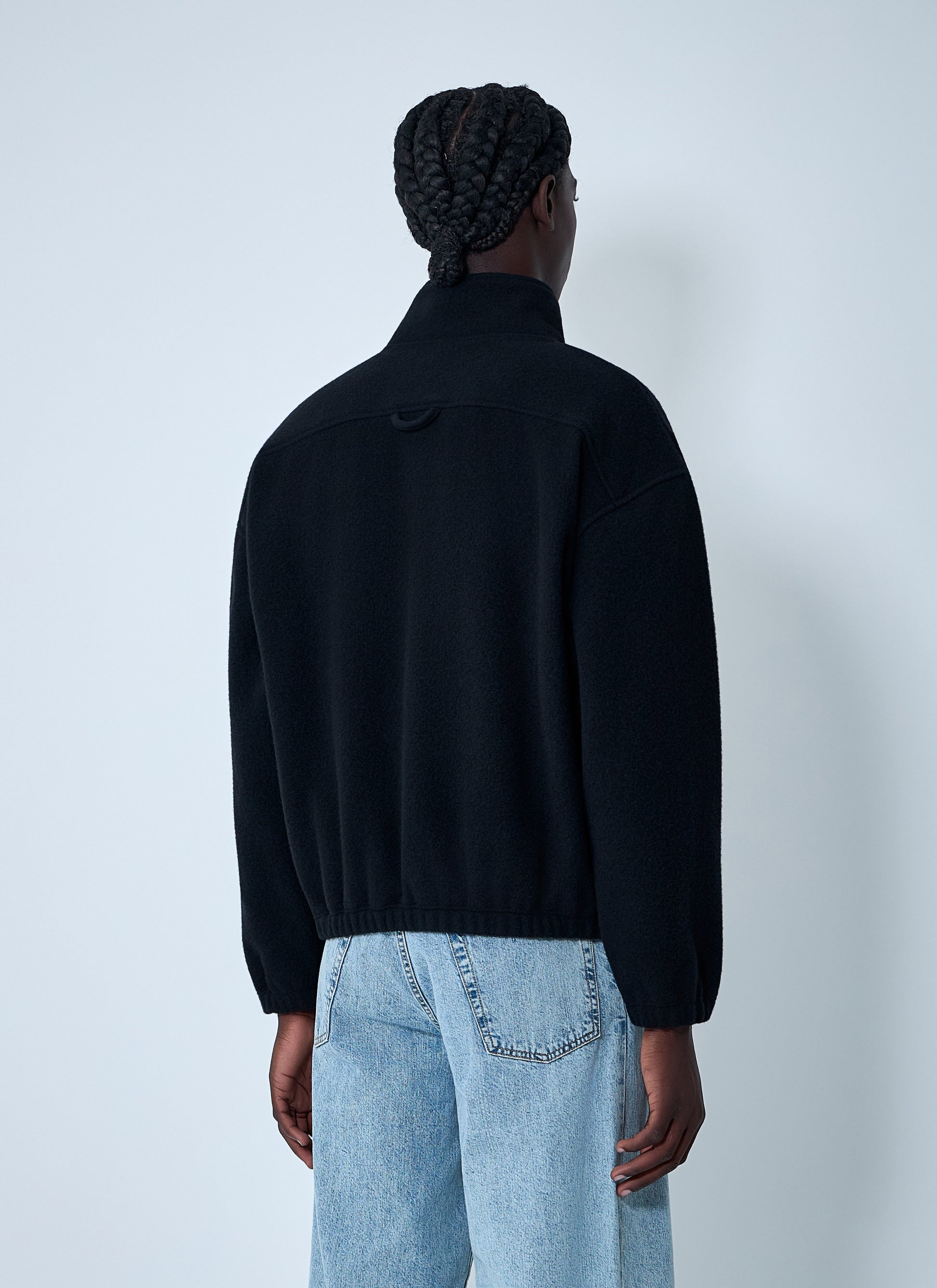 Rier Men Fleece Sweatshirt RIER