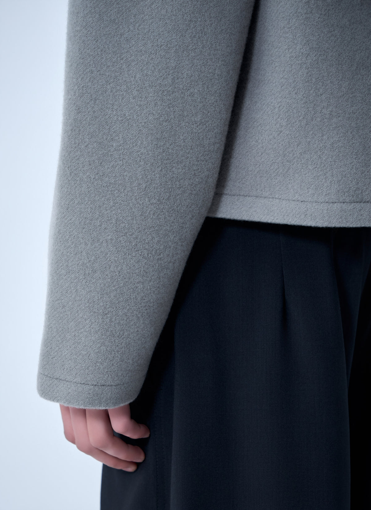 Rier Women Oversized Polo Knit Jumper RIER