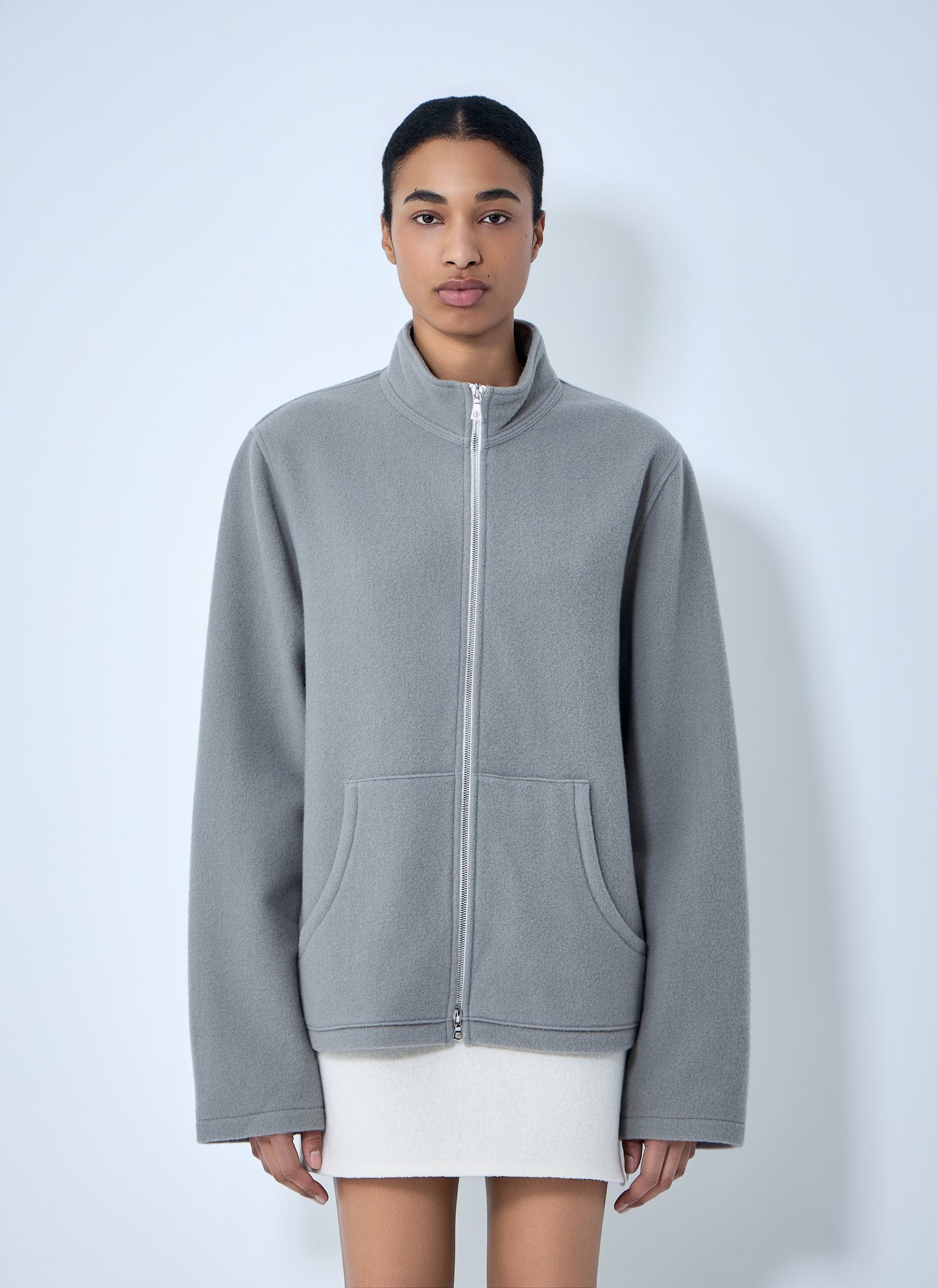 Rier Women Full-Zip Fleece Jacket RIER