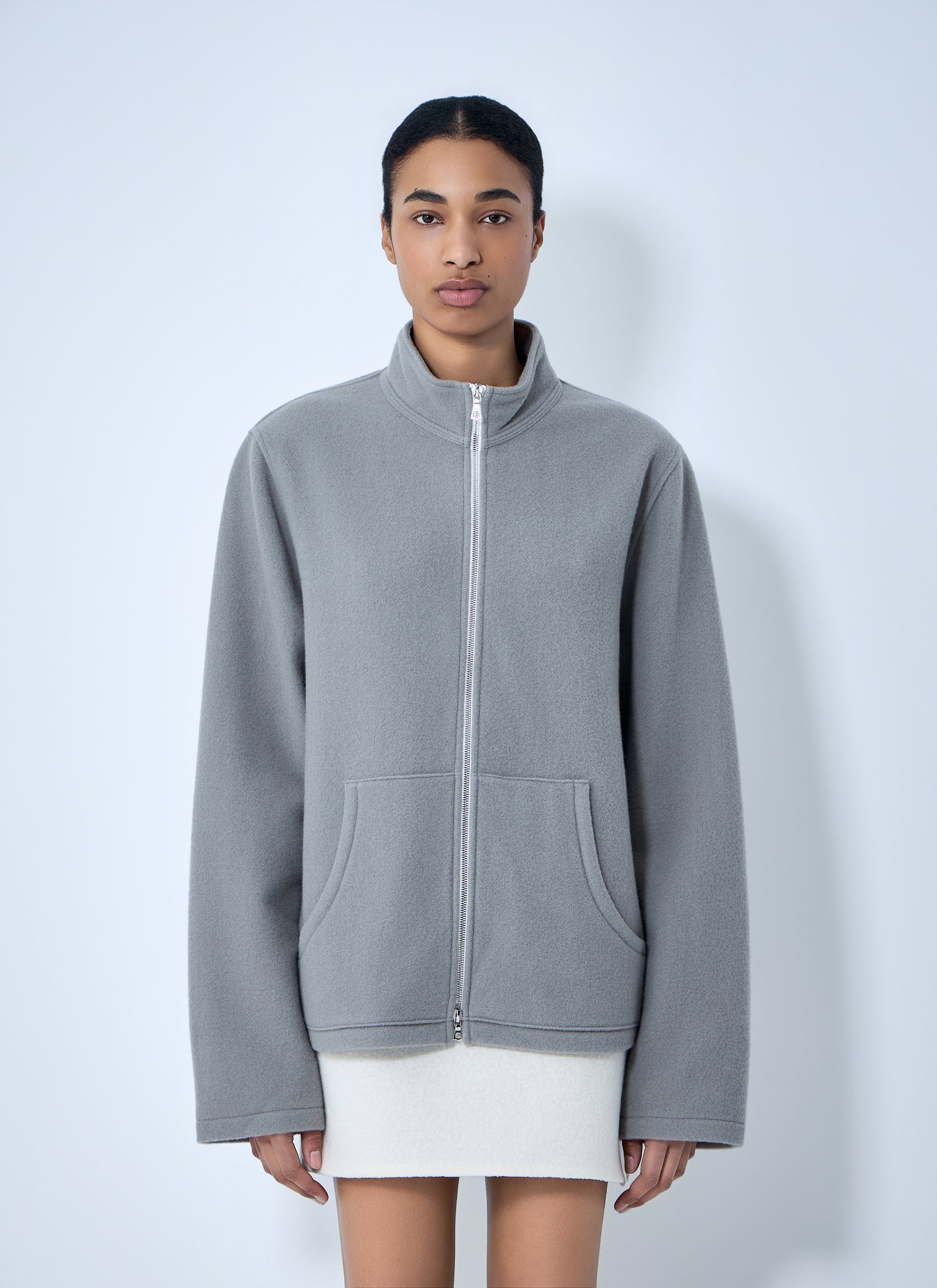 Rier Women Full-Zip Fleece Jacket RIER