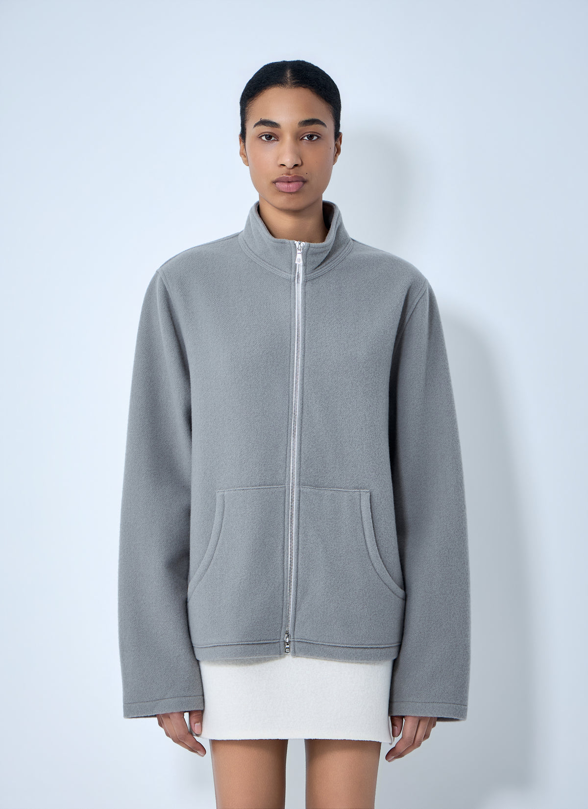 Rier Women Full-Zip Fleece Jacket RIER