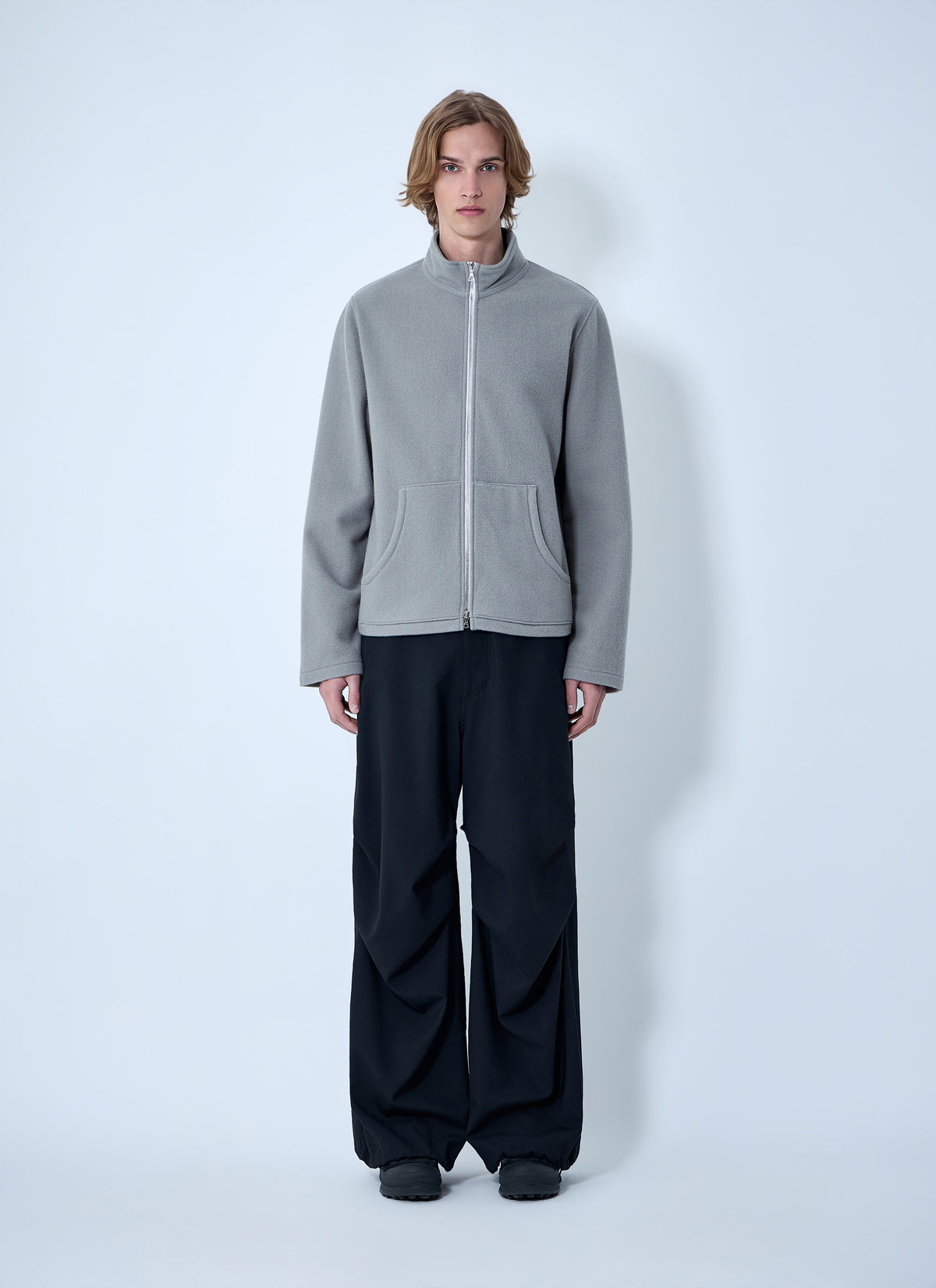 Rier Women Full-Zip Fleece Jacket RIER
