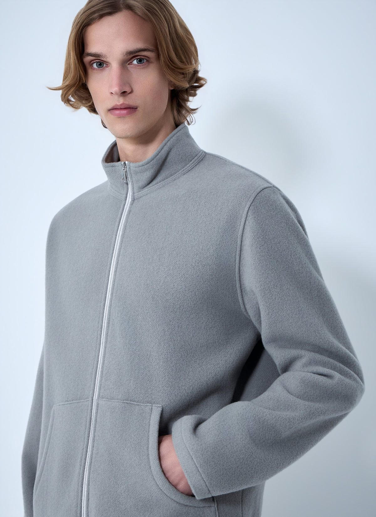 Rier Women Full-Zip Fleece Jacket RIER