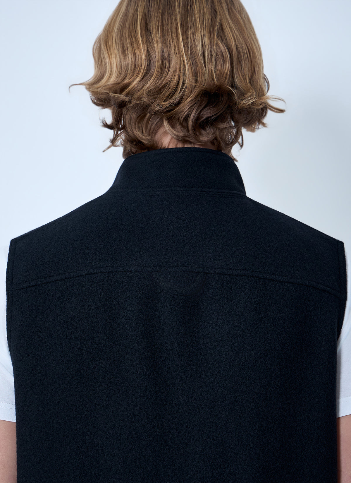 Rier Women High-Neck Zip Vest RIER