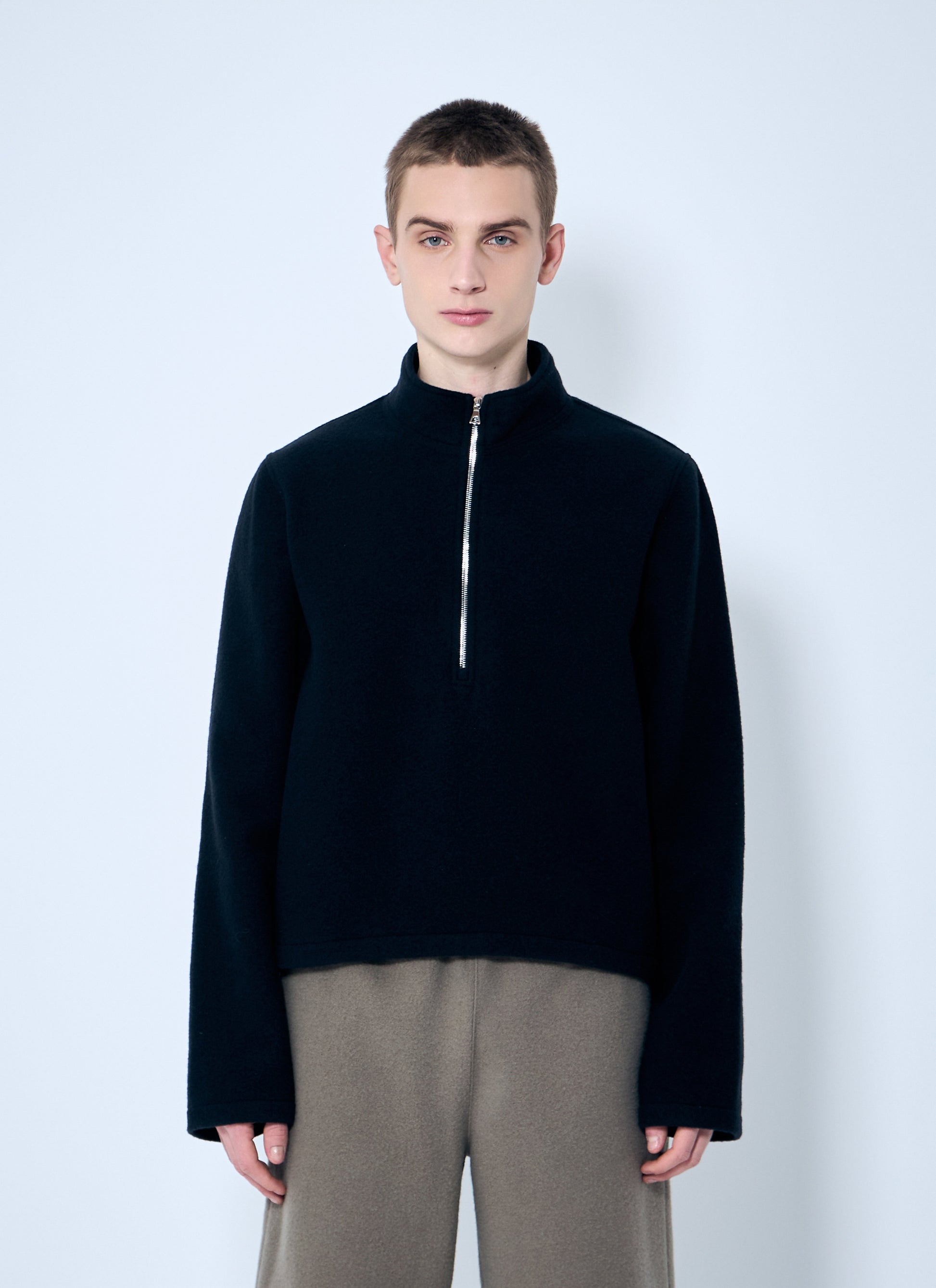 Rier Men Fleece City Sweatshirt RIER