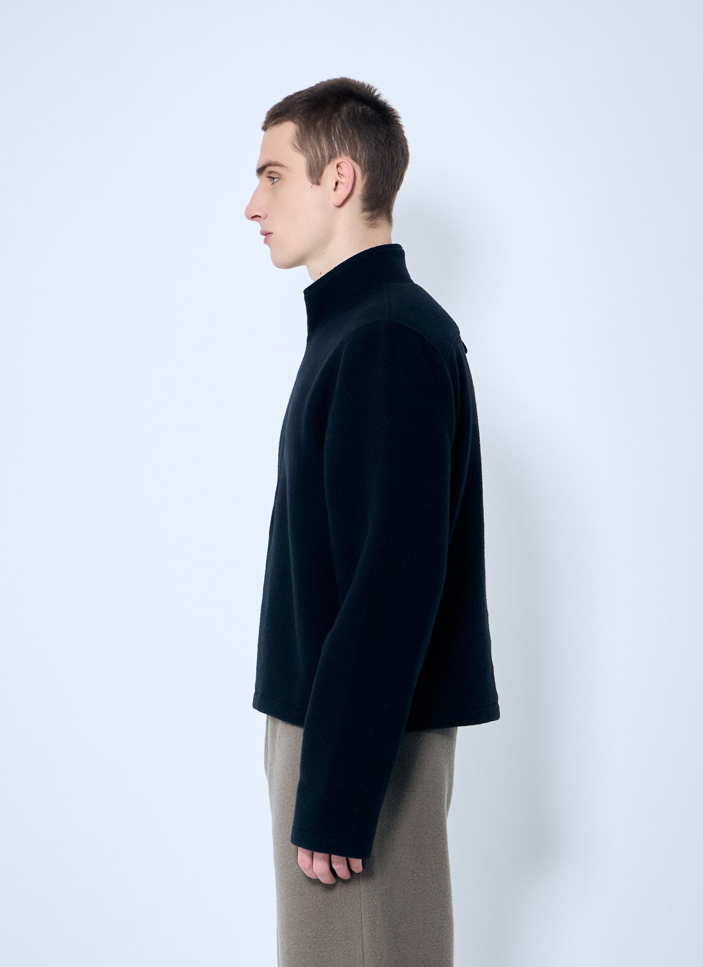 Rier Men Fleece City Sweatshirt RIER