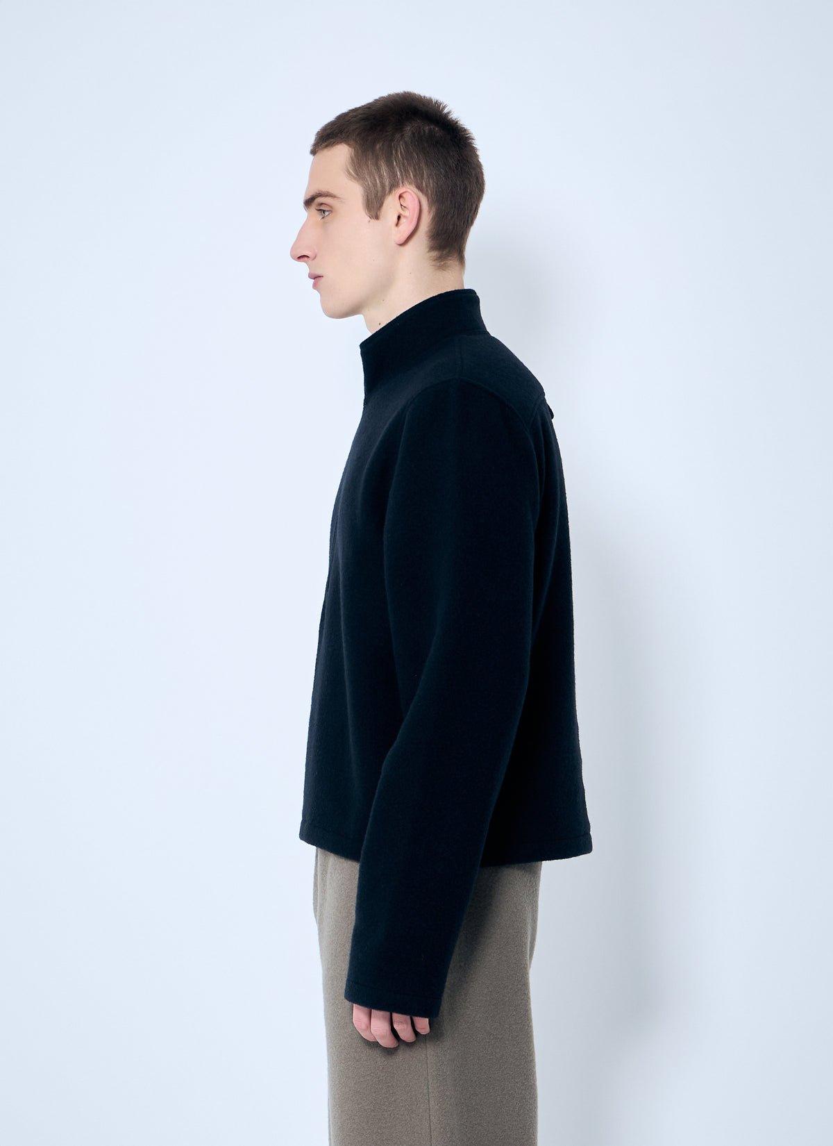 Rier Men Fleece City Sweatshirt RIER
