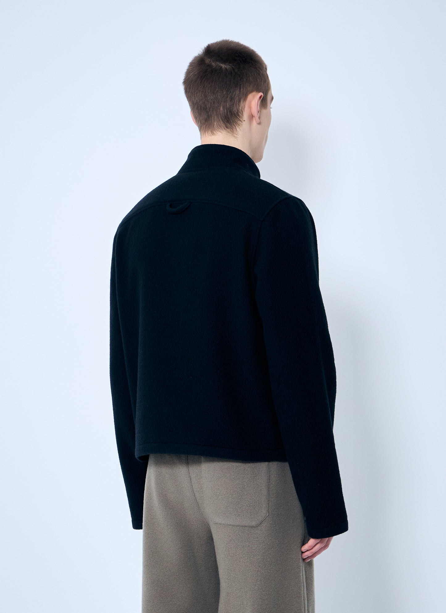 Rier Men Fleece City Sweatshirt RIER
