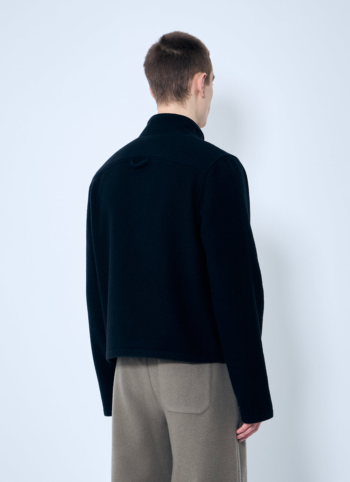 Rier Men Fleece City Sweatshirt RIER