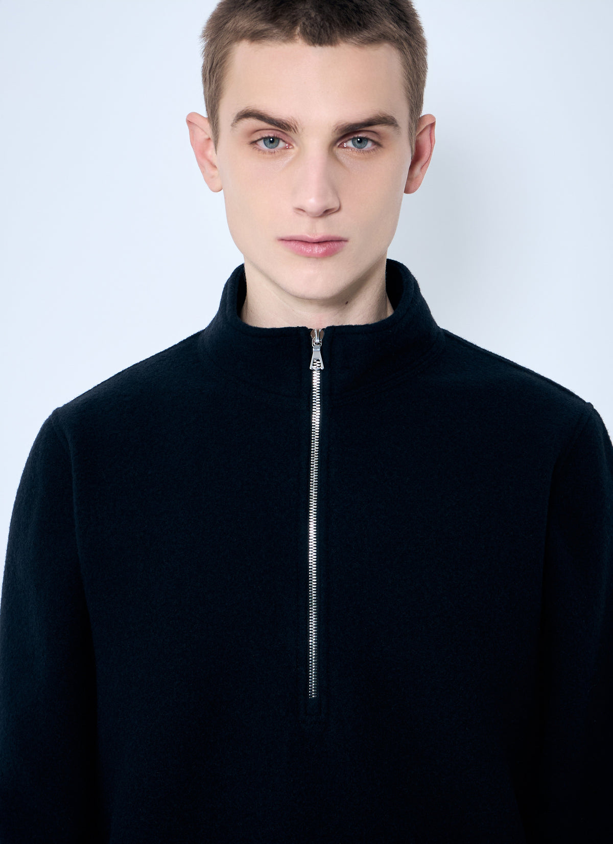 Rier Men Fleece City Sweatshirt RIER