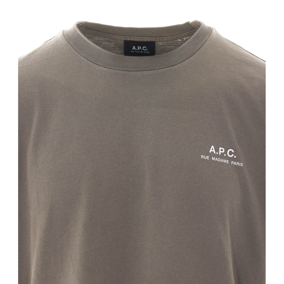 A.P.C. Men Rue Madame T-Shirt A.P.C.