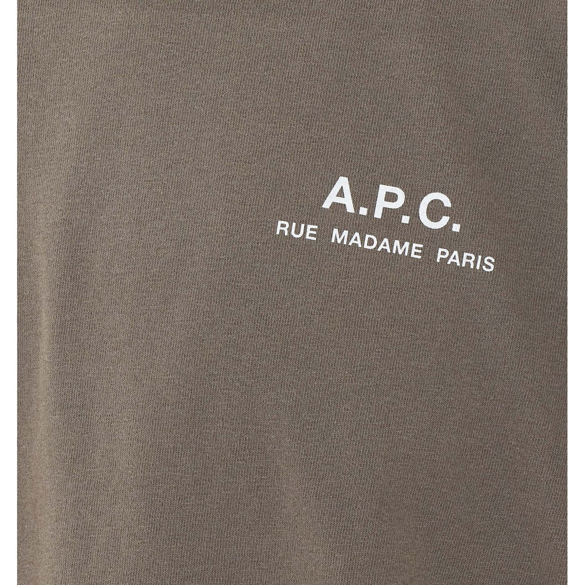 A.P.C. Men Rue Madame T-Shirt A.P.C.