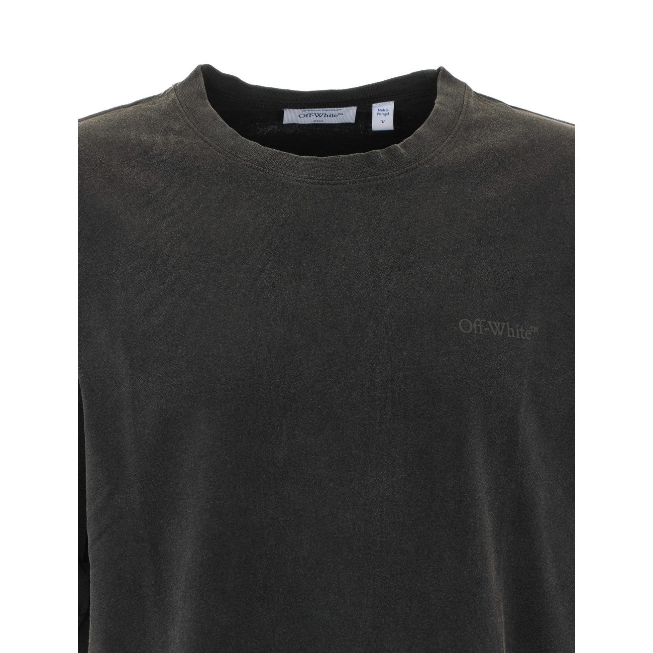 Off White Men Rugs Arrow Skate T-Shirt OFF-WHITE