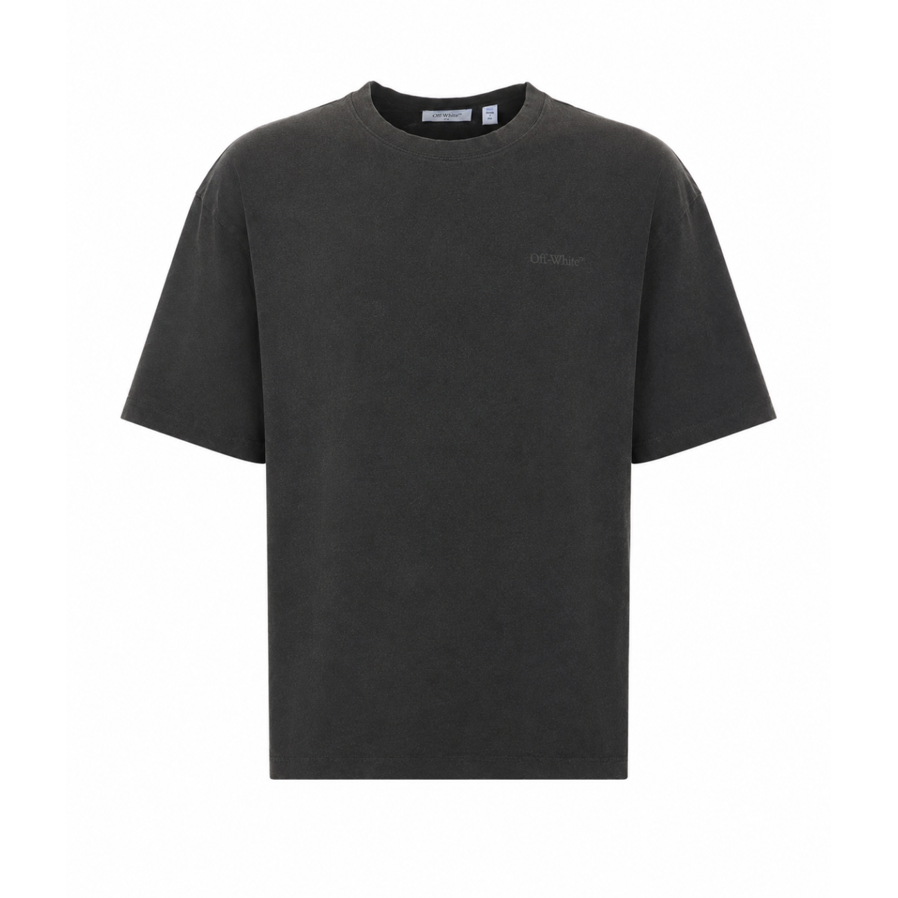 Off White Men Rugs Arrow Skate T-Shirt OFF-WHITE