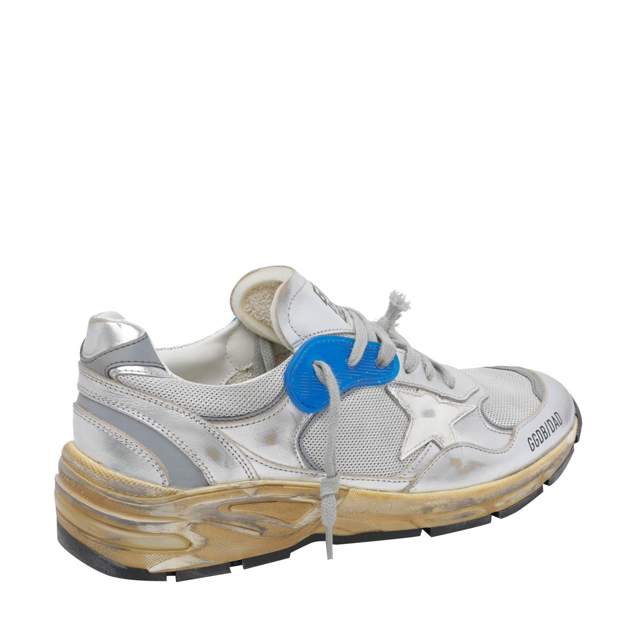 Golden Goose Men Running Dad-Star Sneakers GOLDEN GOOSE