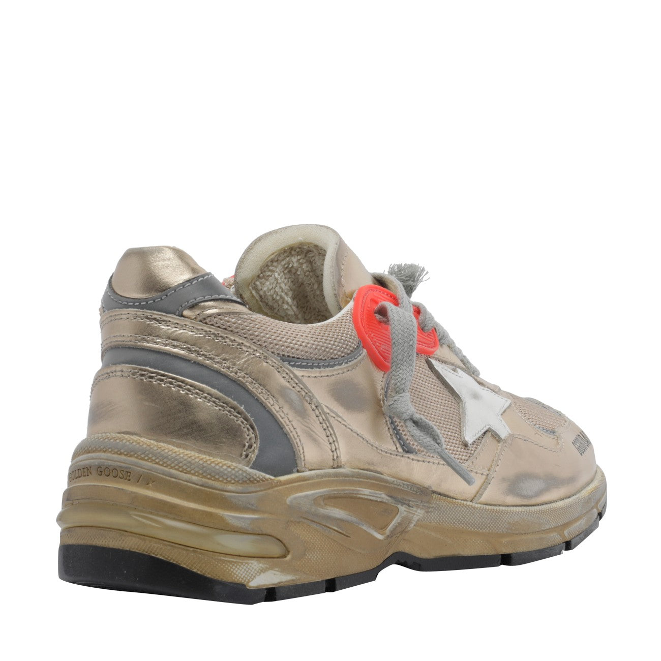 Golden Goose Women Running Dad-Star Sneakers GOLDEN GOOSE