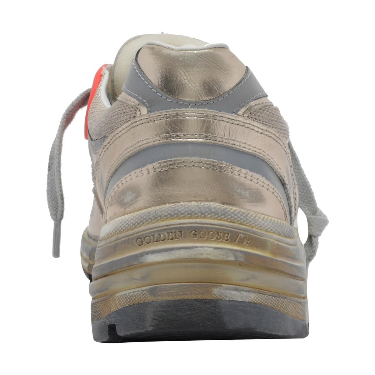 Golden Goose Men Running Dad-Star Sneakers GOLDEN GOOSE