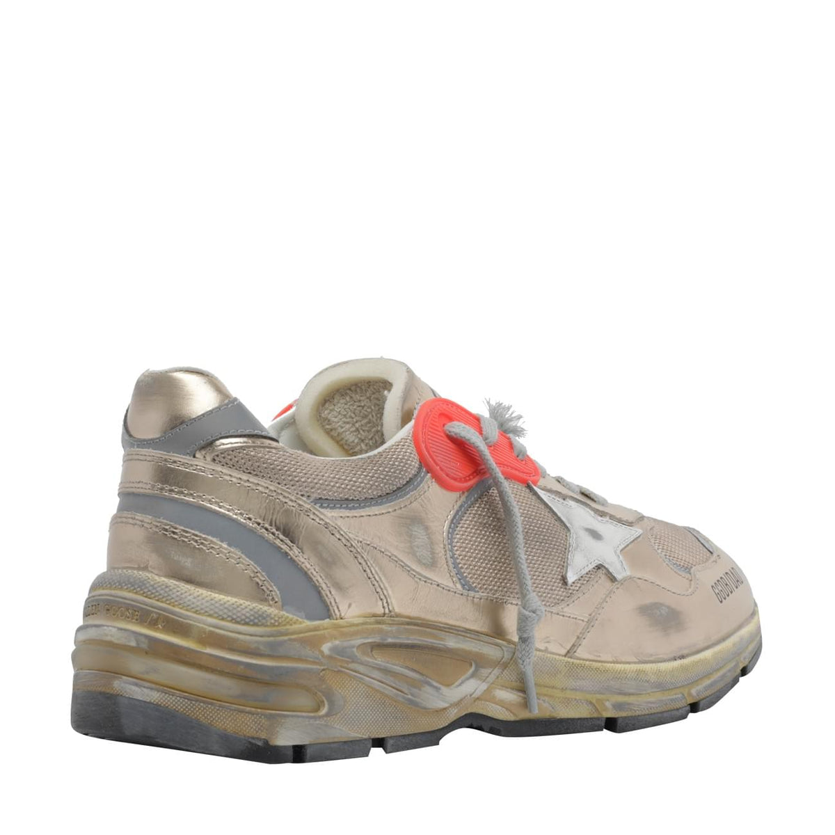 Golden Goose Men Running Dad-Star Sneakers GOLDEN GOOSE