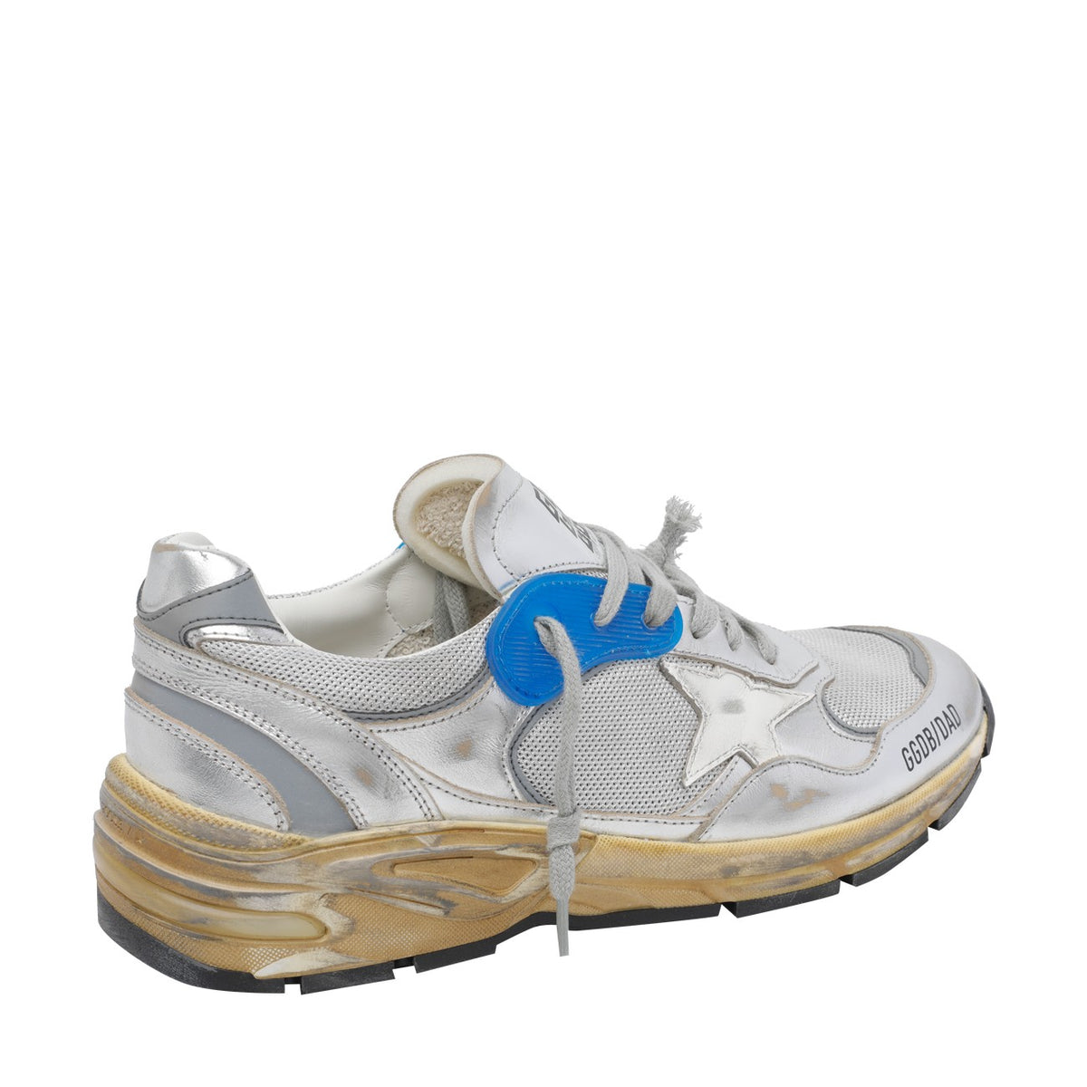 Golden Goose Men Running Dad-Star Sneakers GOLDEN GOOSE