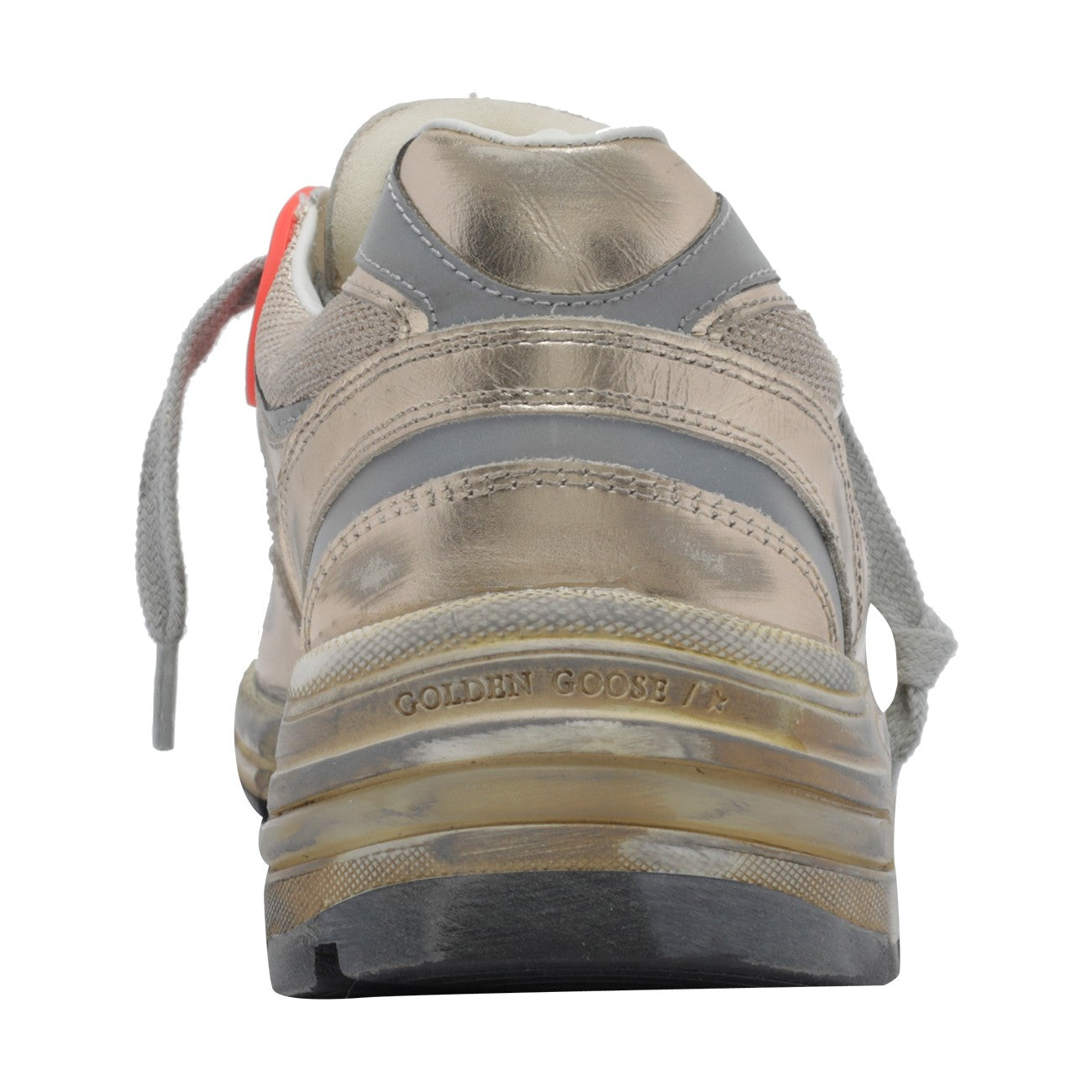 Golden Goose Men Running Dad-Star Sneakers GOLDEN GOOSE