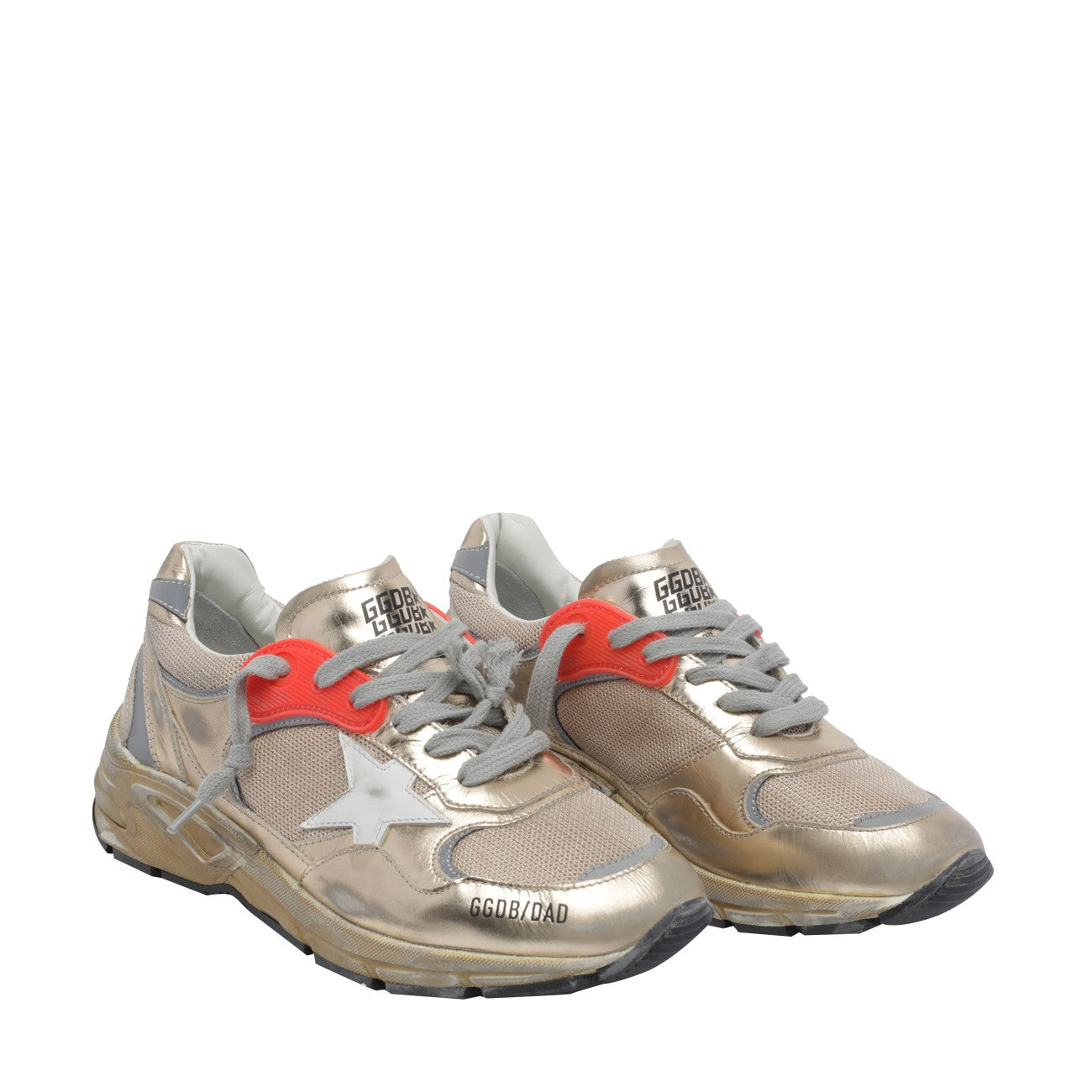 Golden Goose Women Running Dad-Star Sneakers GOLDEN GOOSE