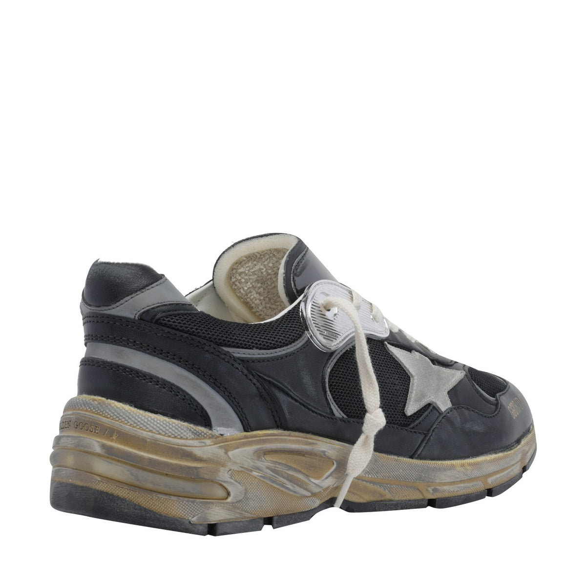 Golden Goose Men Running Dad-Star Sneakers GOLDEN GOOSE