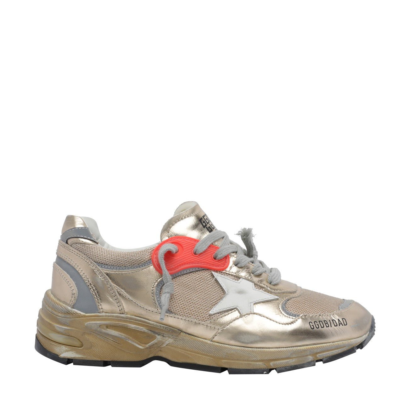 Golden Goose Women Running Dad-Star Sneakers GOLDEN GOOSE